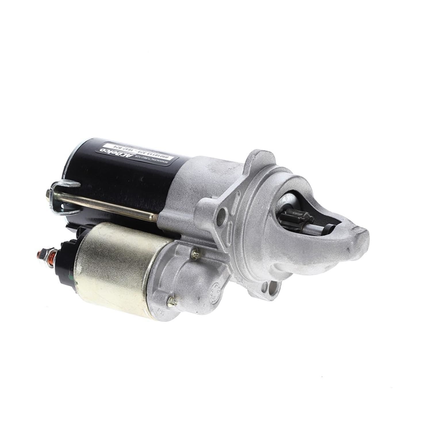 ACDelco GM Original Equipment Starter Motor 323-1642