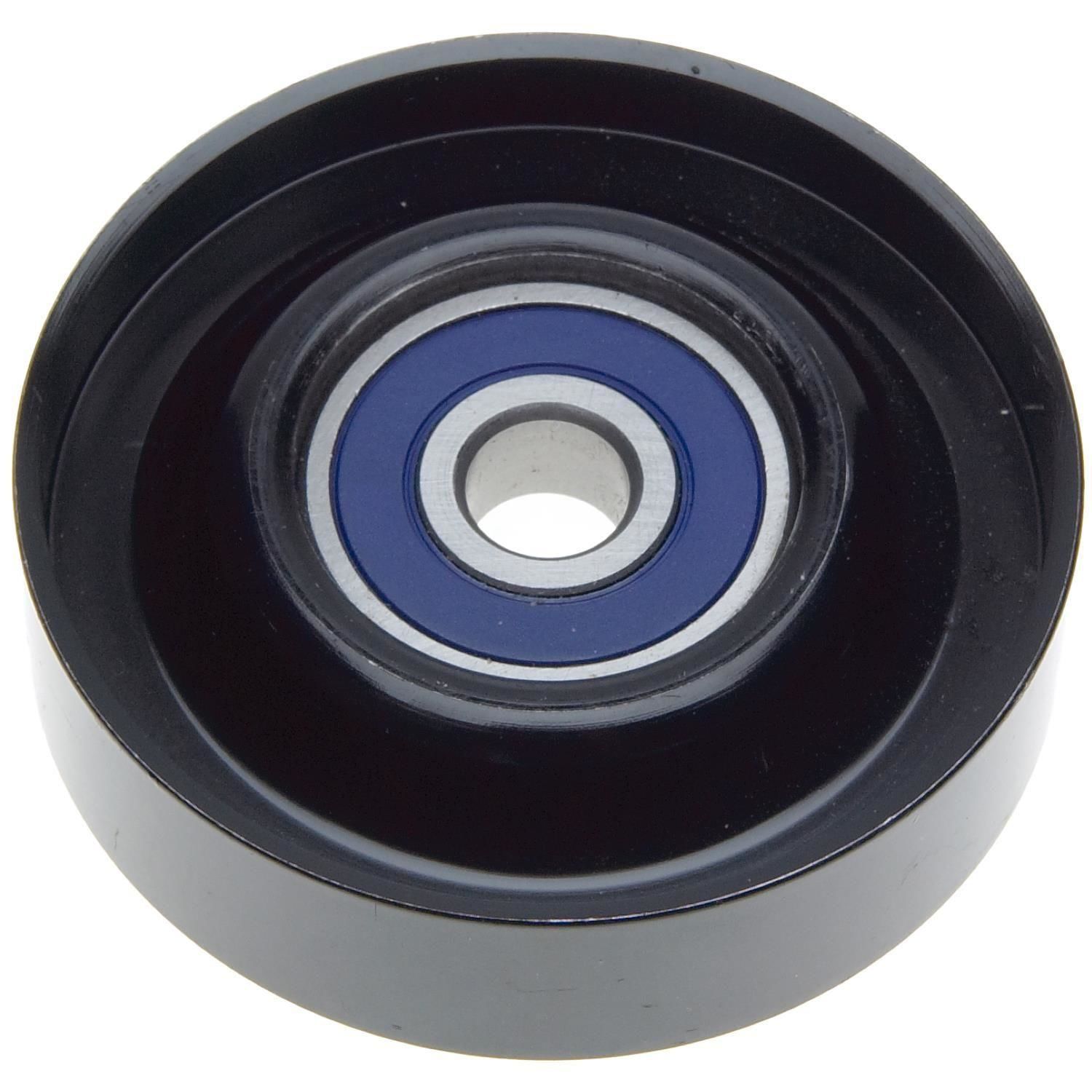 Autozone idler outlet pulley