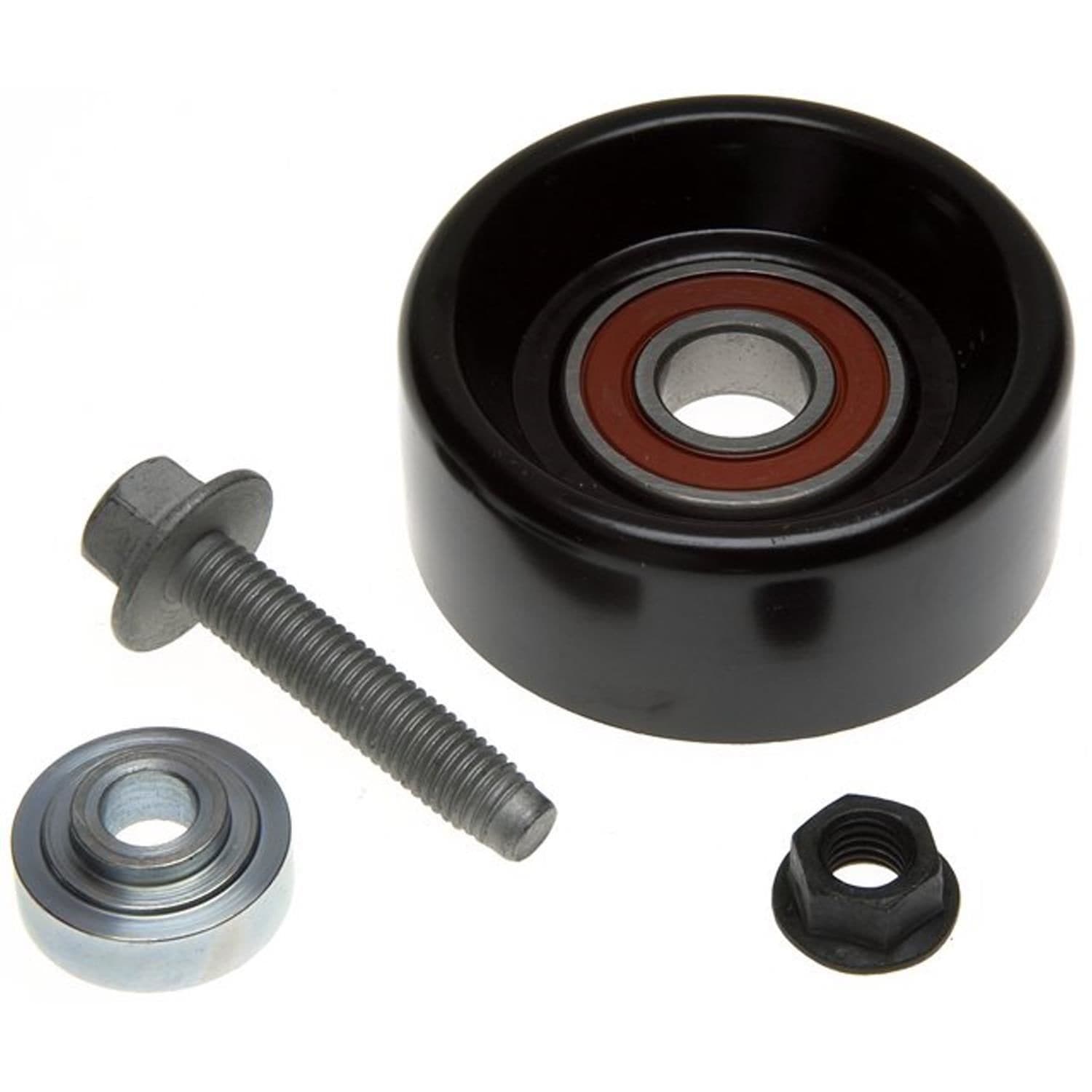 ACDelco Gold Accessory Drive Belt Idler Pulley 36218 ACDelco Gold Accessory Drive Belt Idler Pulley 36218