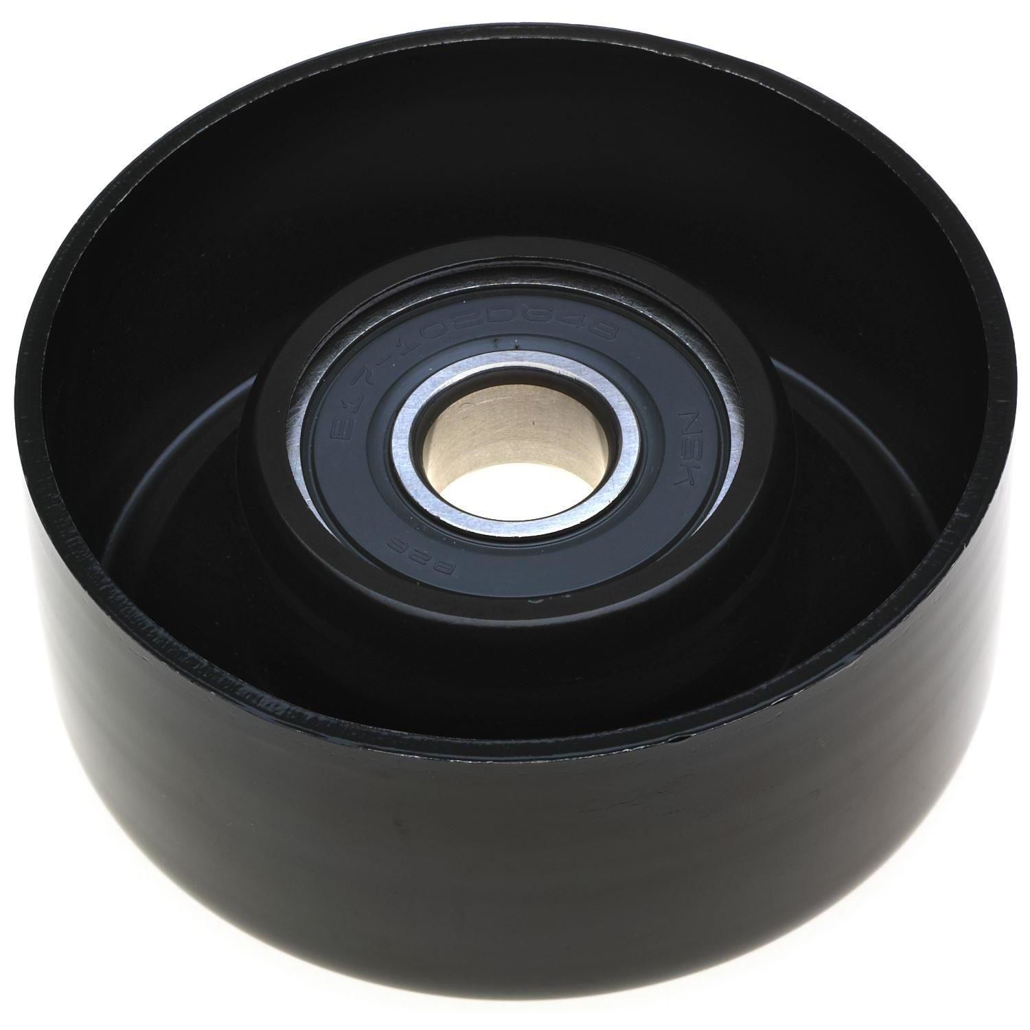 Where Is The Idler Pulley Located? - In The Garage With - Foto 7