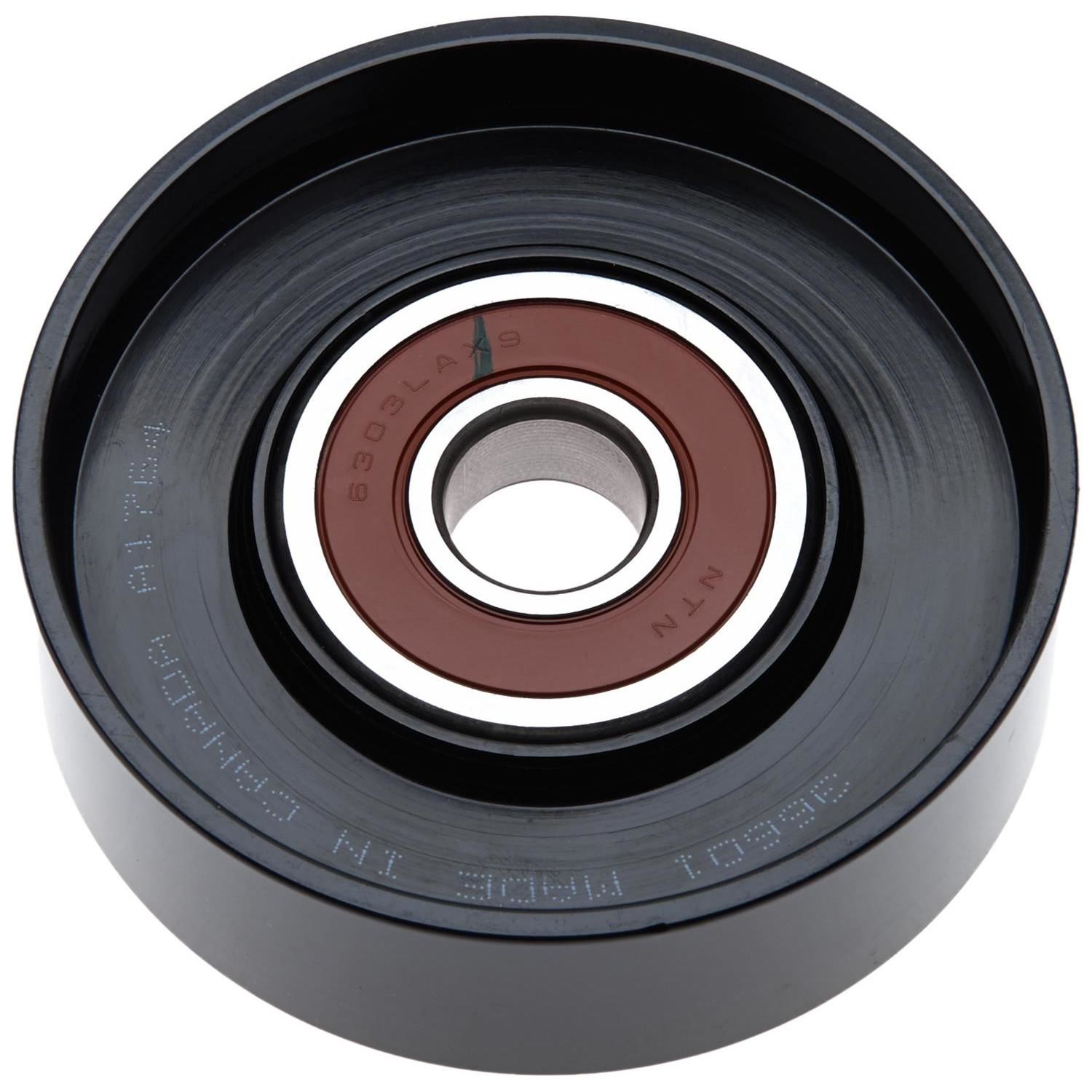 ACDelco Gold Accessory Drive Belt Idler Pulley 36601