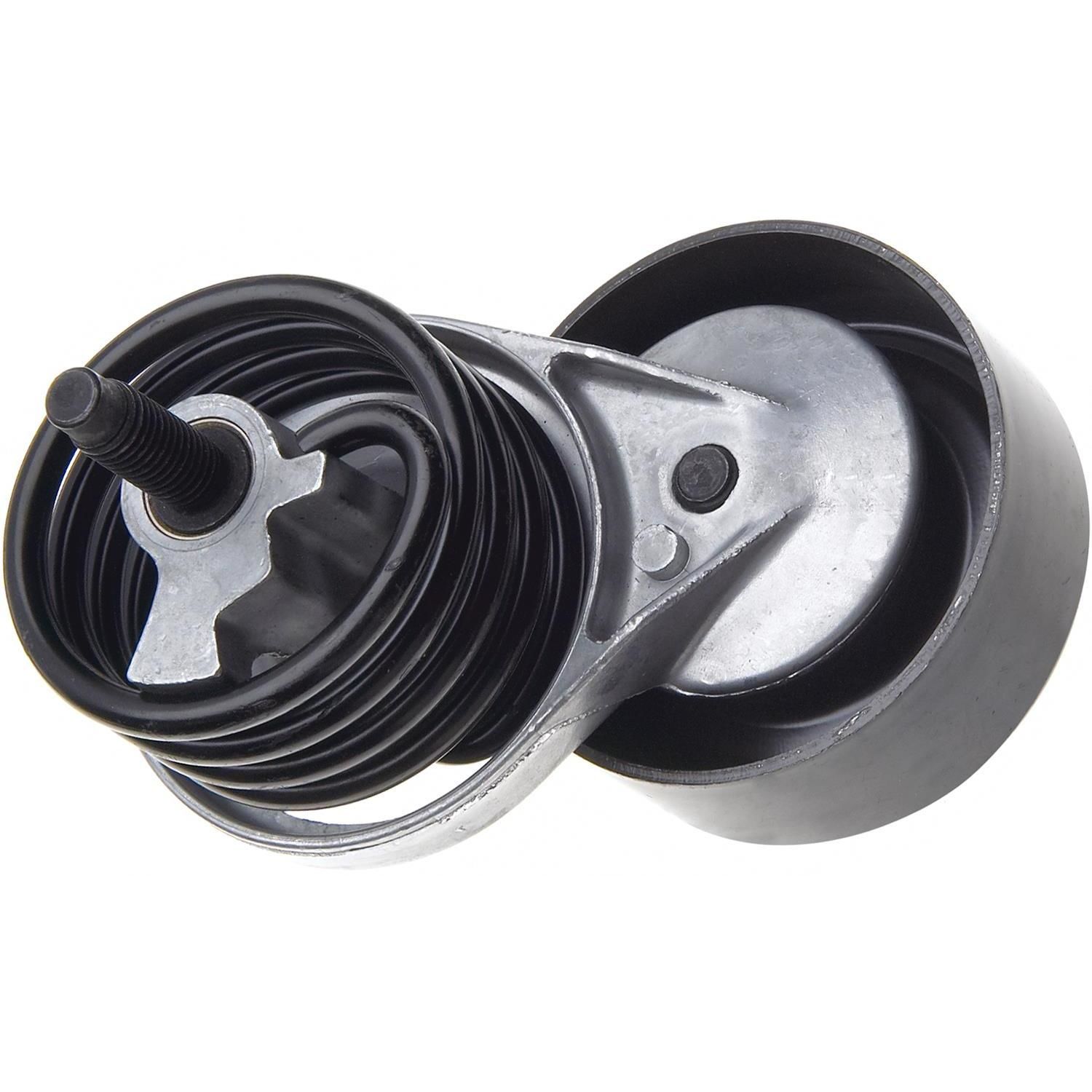 ×2 ACDelco 38172 Professional Automatic Belt Tensioner and