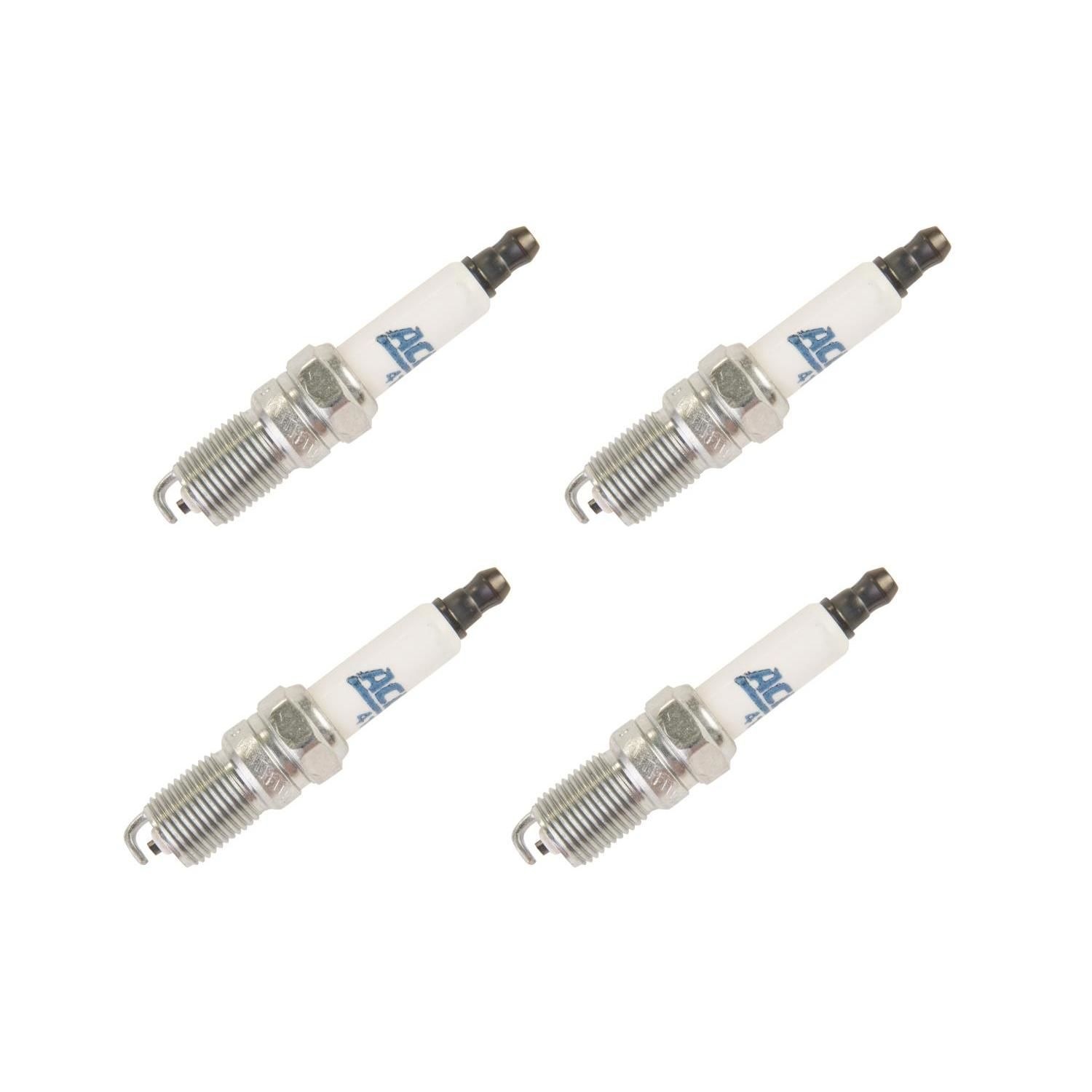 ACDelco Double Platinum Spark Plug 41942