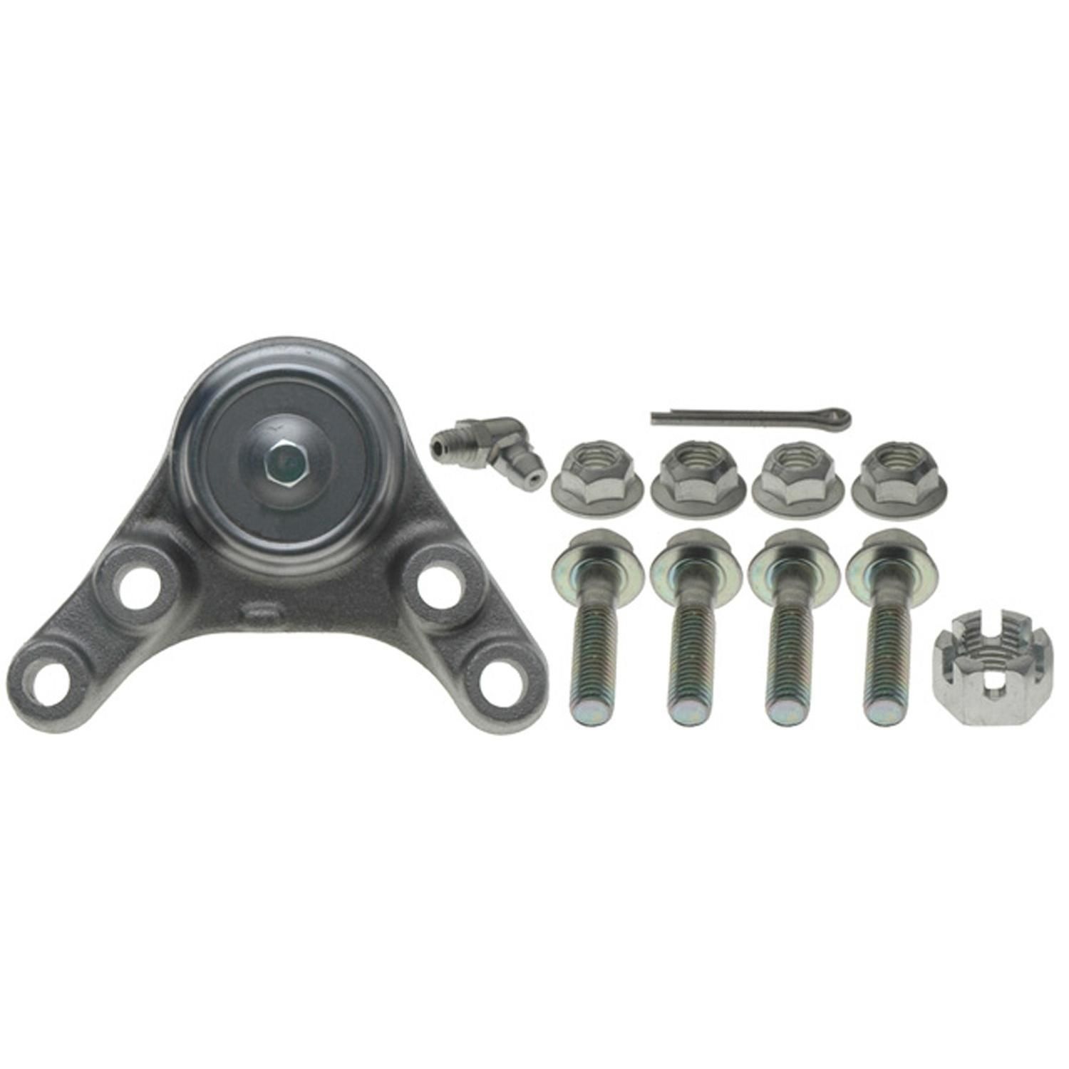 ACDelco 45D1060 - Front Passenger Side Upper Suspension Control Arm And Ball Joint Assembly - View #7