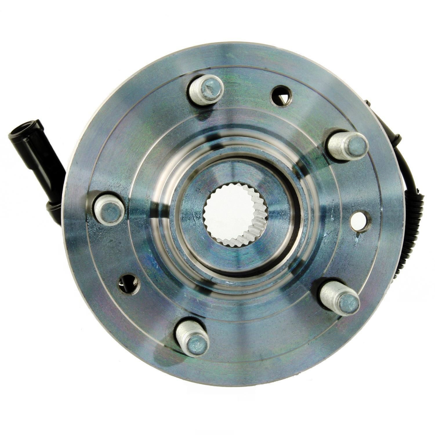 ACDelco Advantage Wheel Bearing and Hub Assembly 513233