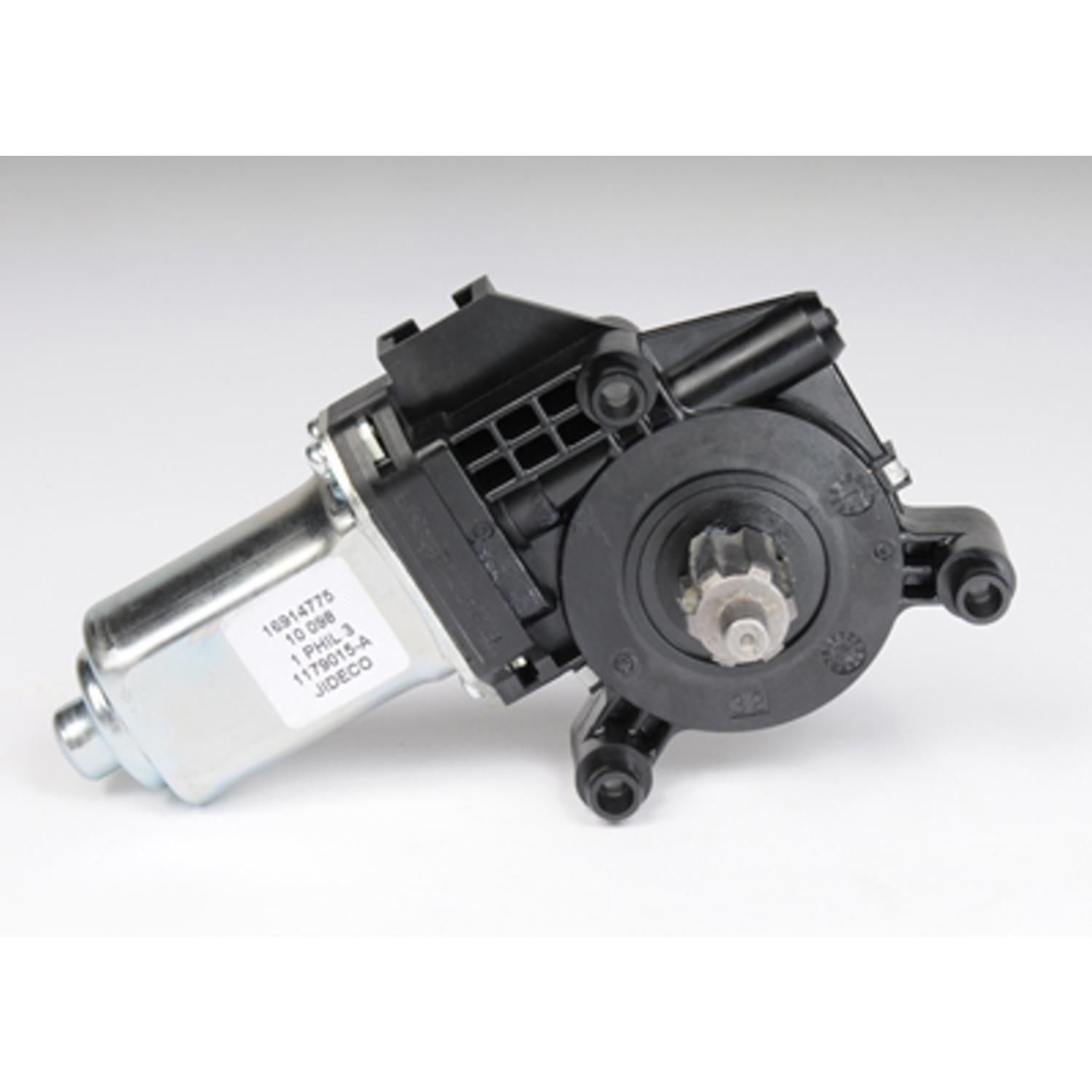 ACDelco Window Lift Motor Gear Kit 88980987