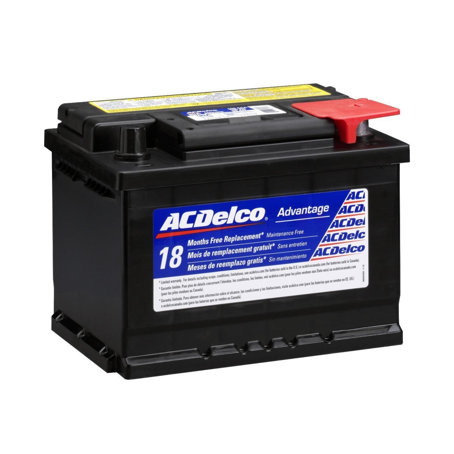 ACDelco  Quality Automotive Products for most Makes and Models