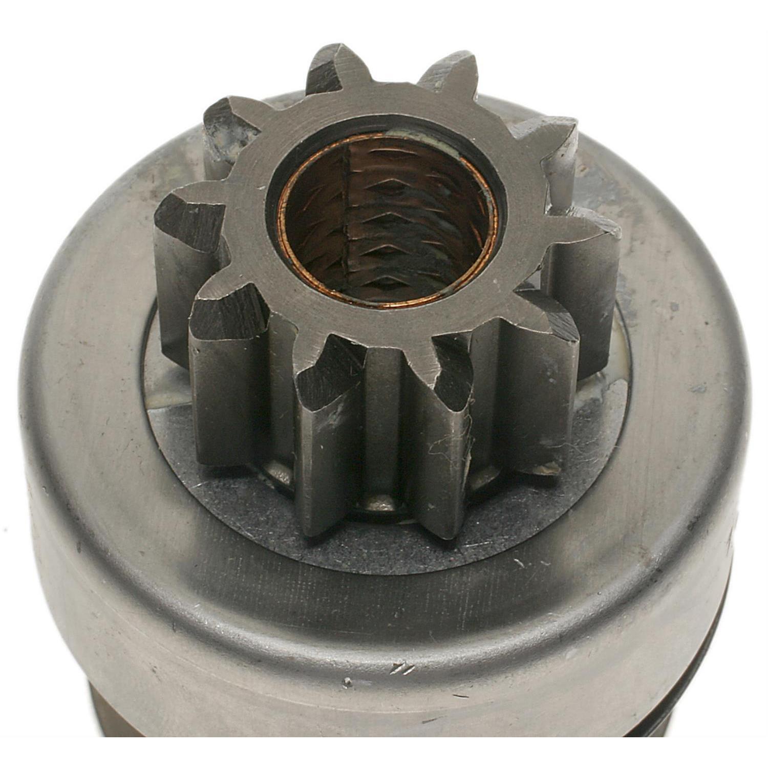 thumbnail image 2 of Delco Starter Drive For John Deere - 10 Tooth CW Straight Spline - Replaces 1874133, DS-291 2 of 3