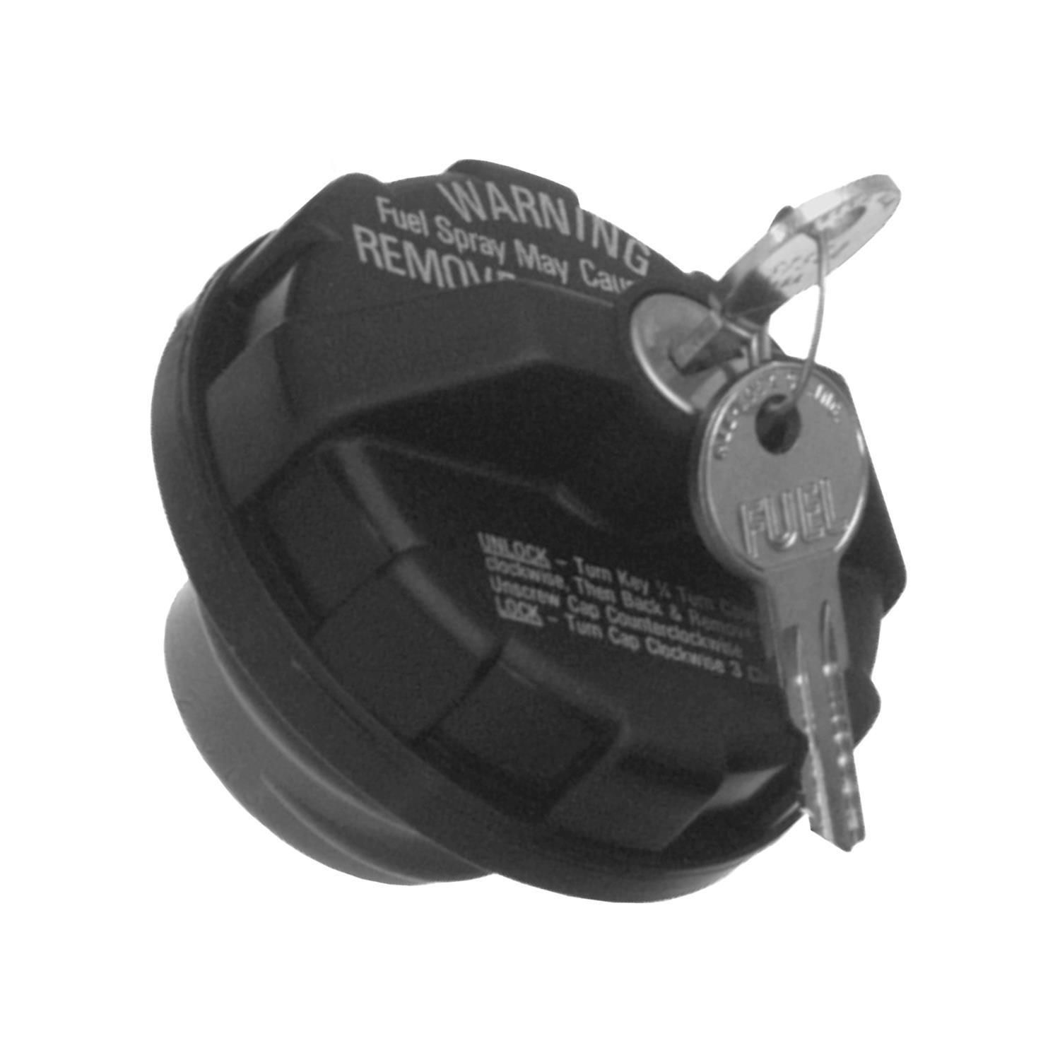 GM Genuine Parts Locking Fuel Tank Cap GT139L