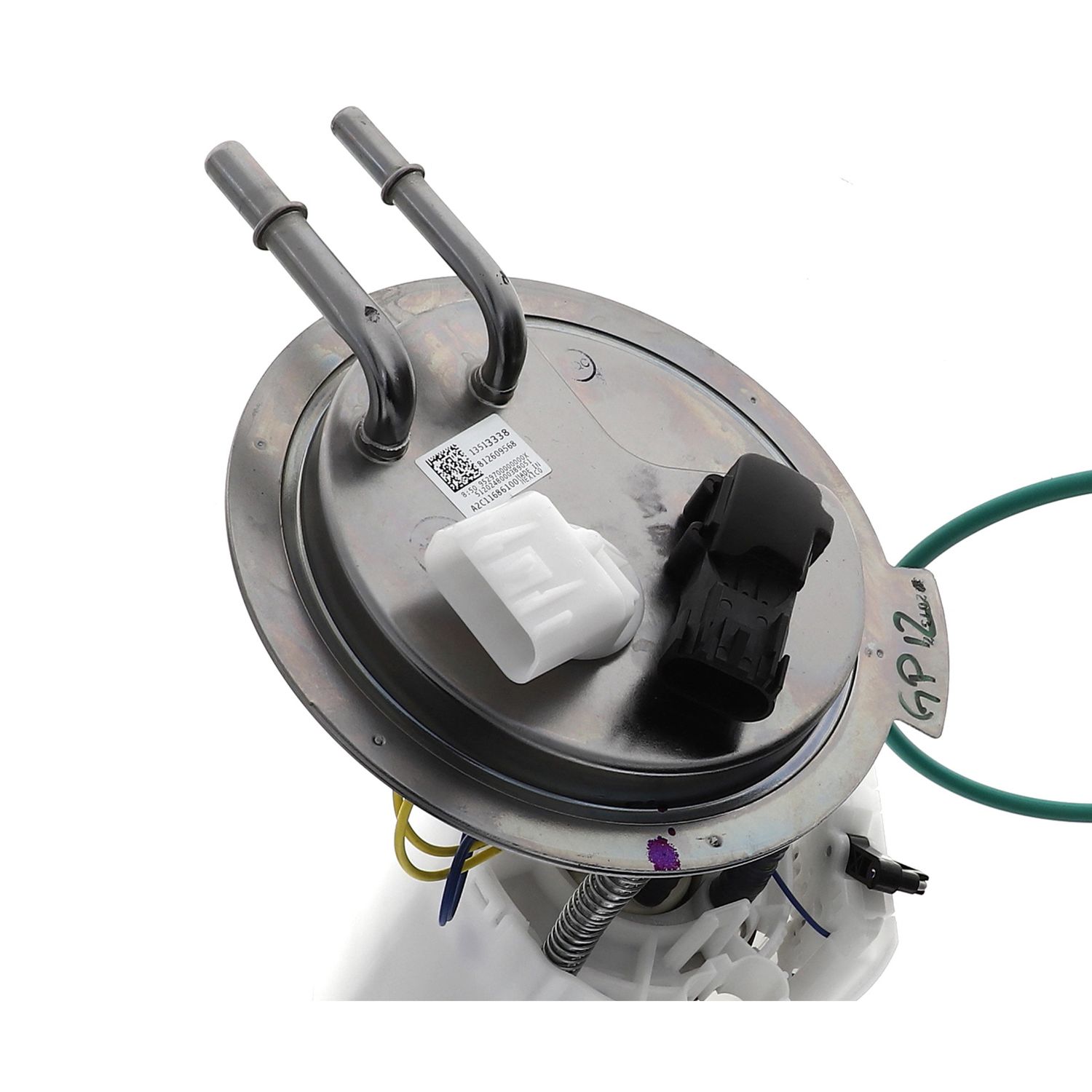 GM Genuine Parts Fuel Pump Module Assembly MU2335