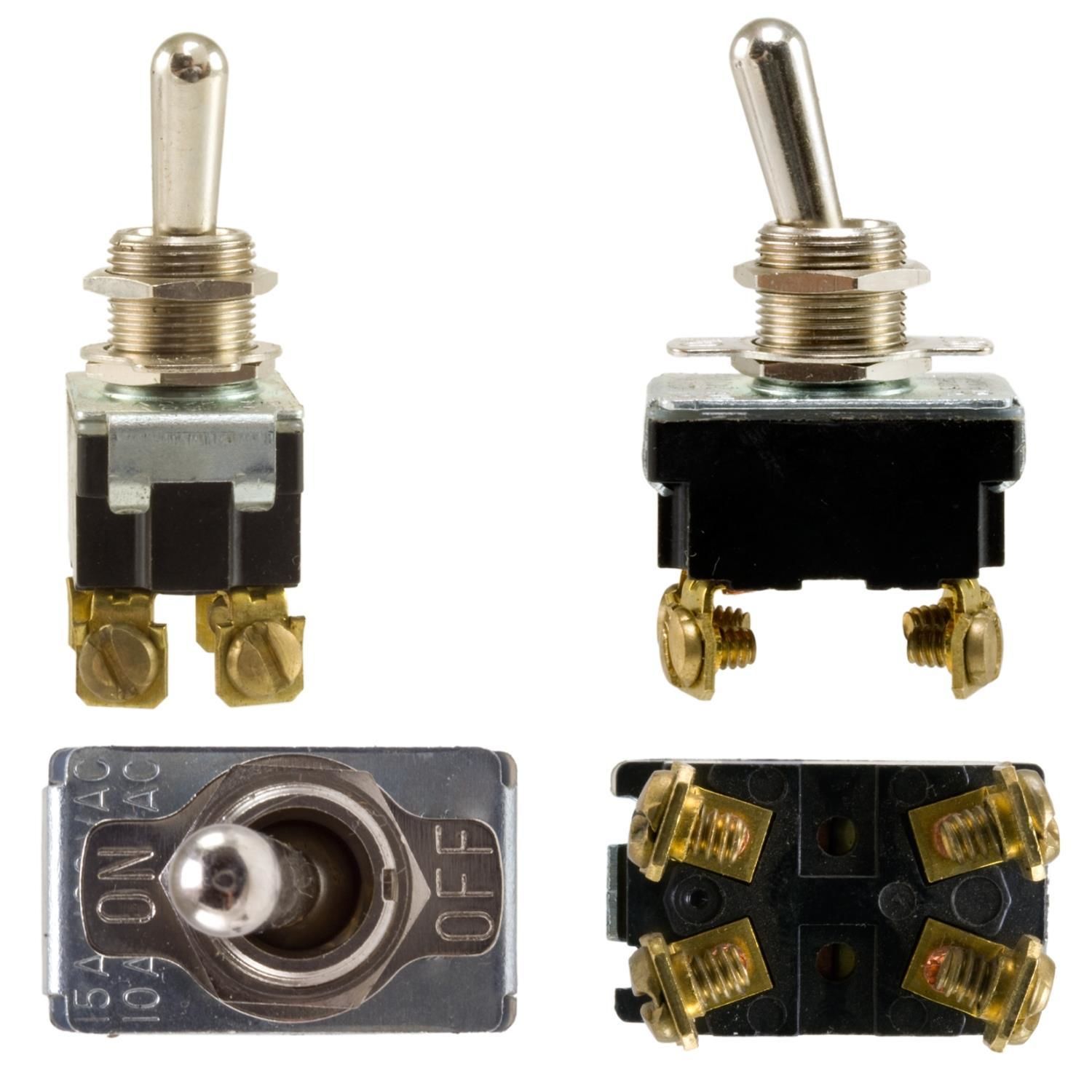 ACDelco 35 Amps Female Toggle Switch