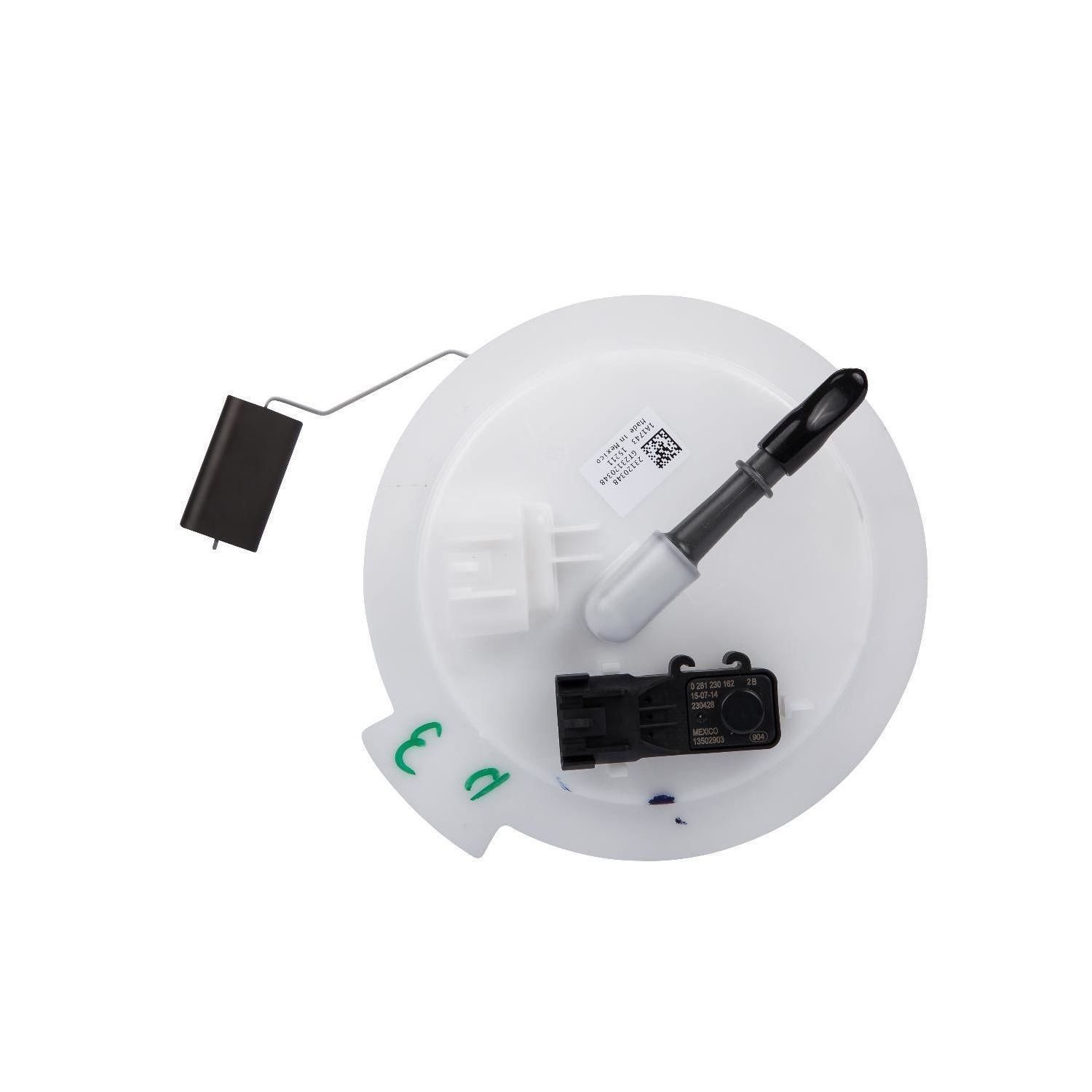 GM Genuine Parts Fuel Pump Module Assembly MU2169