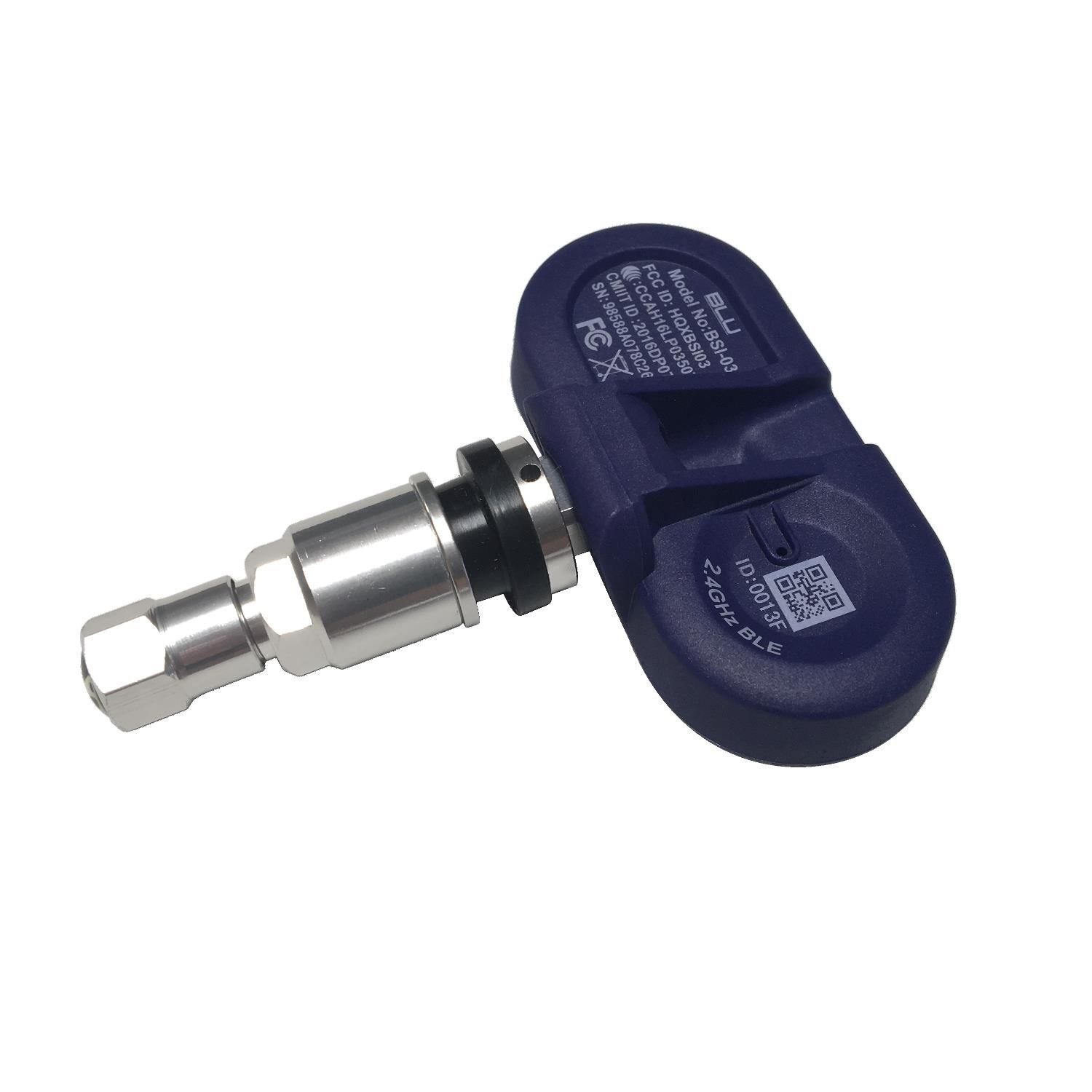 Advanced Accessory Concepts 100 Psi Bluetooth Internal Tire Pressure Monitoring System Kit 2 Piece
