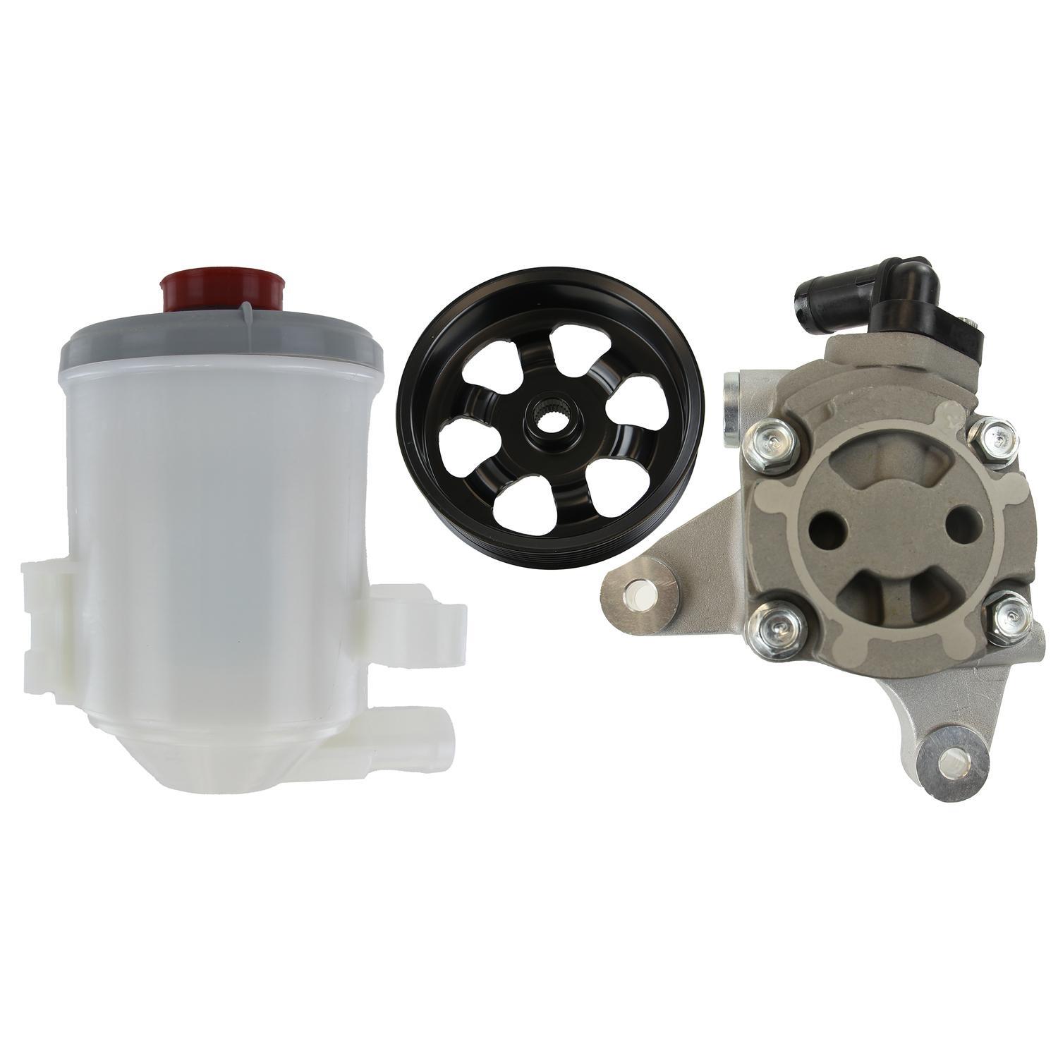 Atlantic Automotive Engineering Power Steering Pump Kit AAE5707NKTE