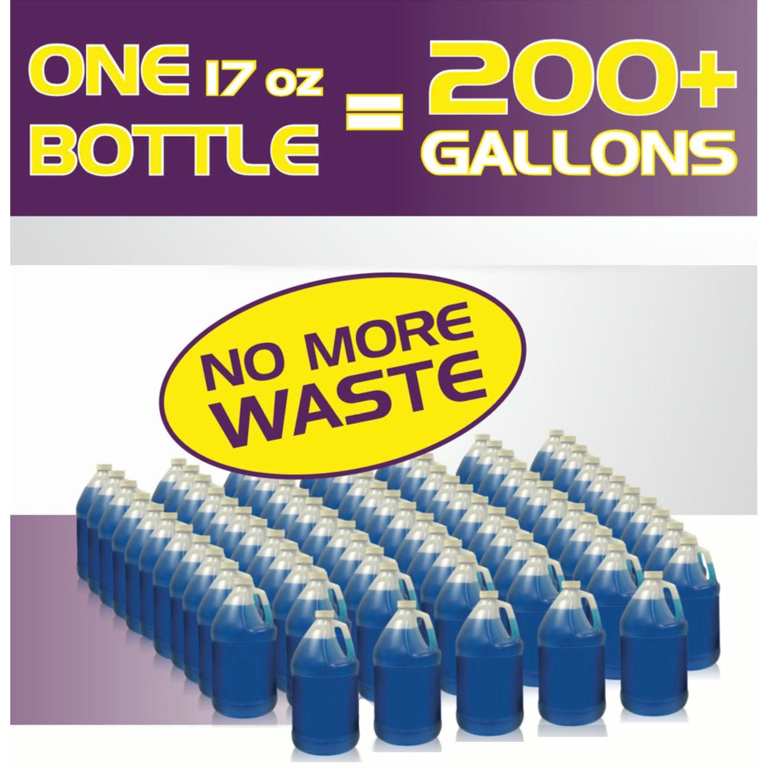 BugOFF Ultra Concentrated Windshield Washer Fluid