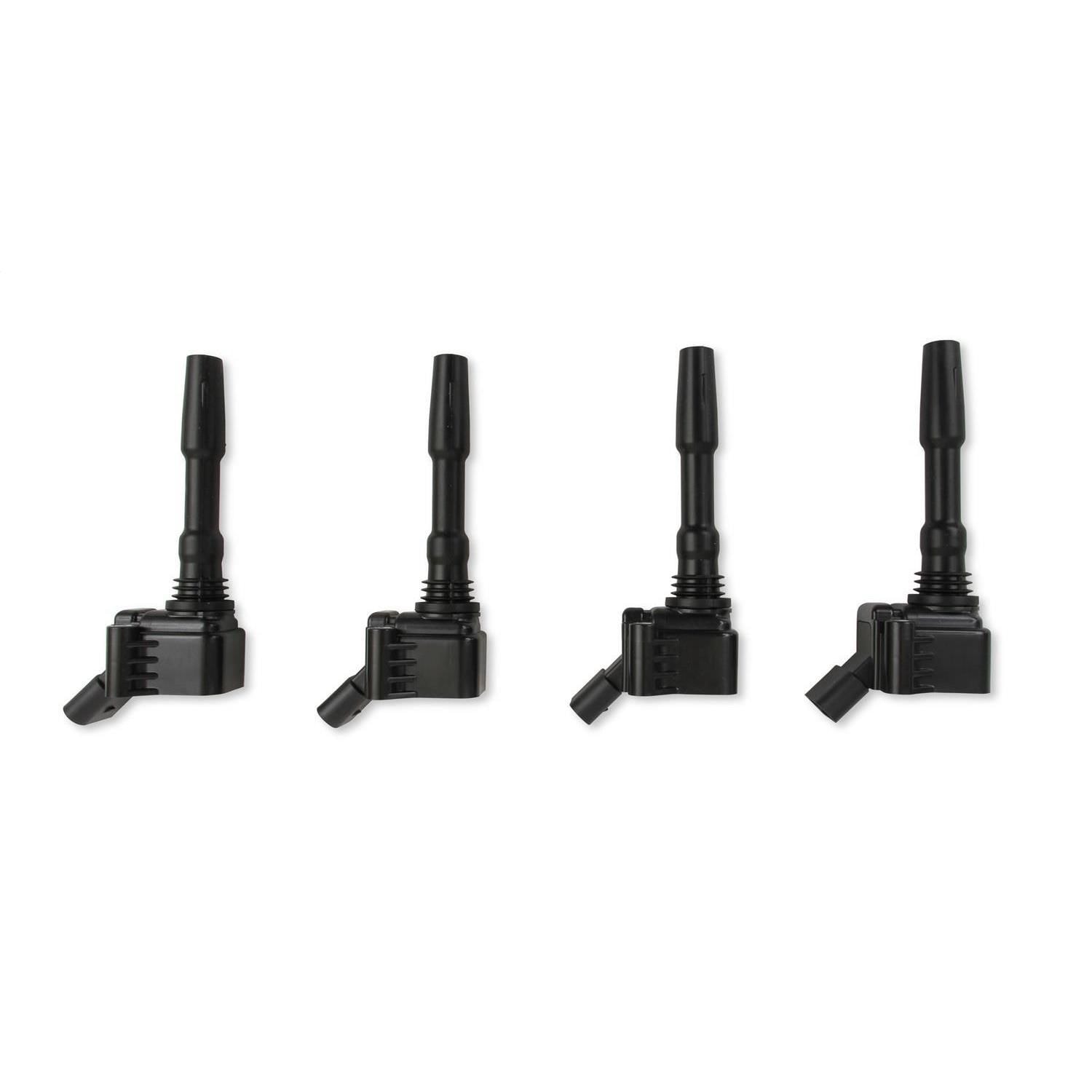 ACCEL Direct Ignition Coil Kit 140088K-4 ACCEL Direct Ignition Coil Kit 140088K-4