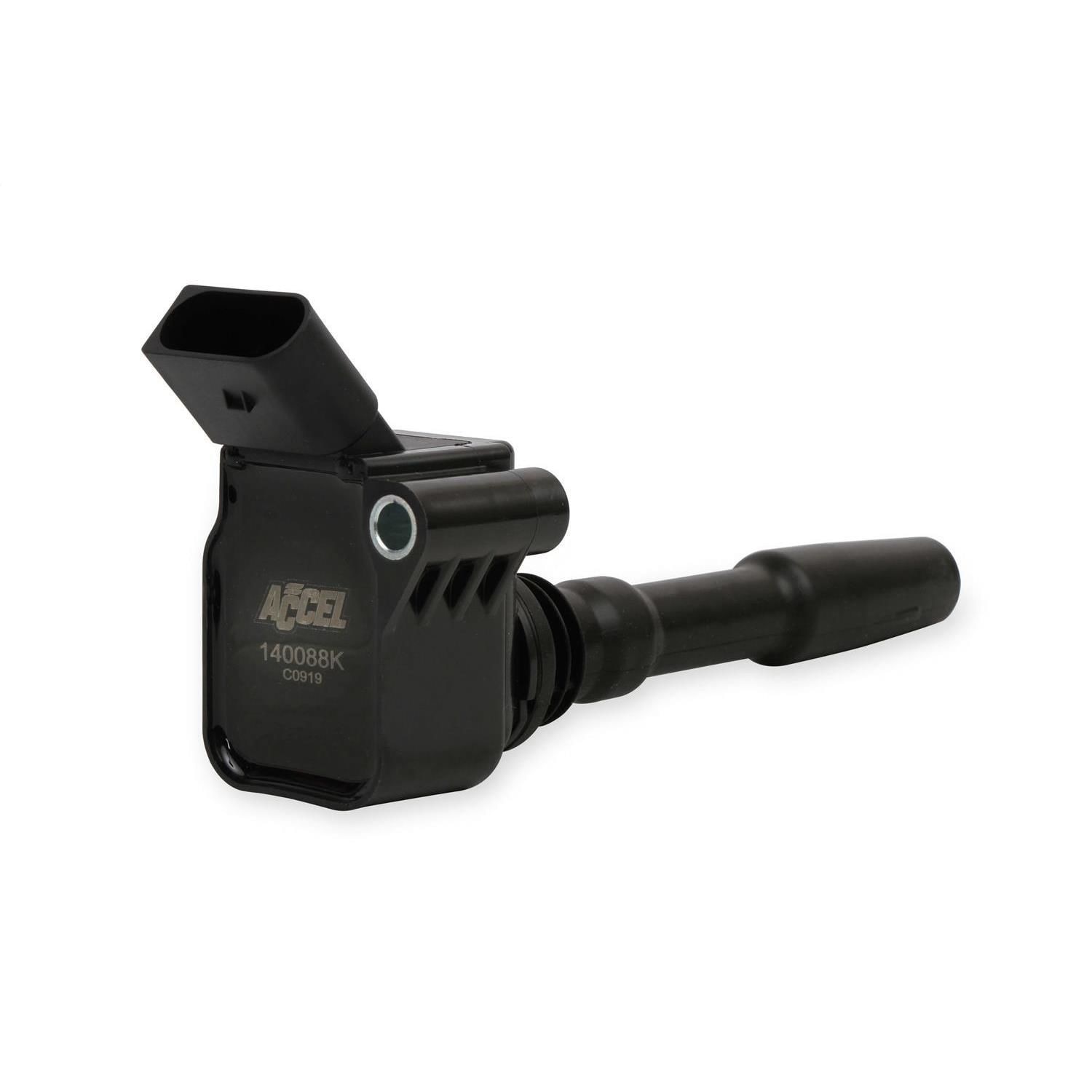 ACCEL Direct Ignition Coil Kit 140088K-4 ACCEL Direct Ignition Coil Kit 140088K-4
