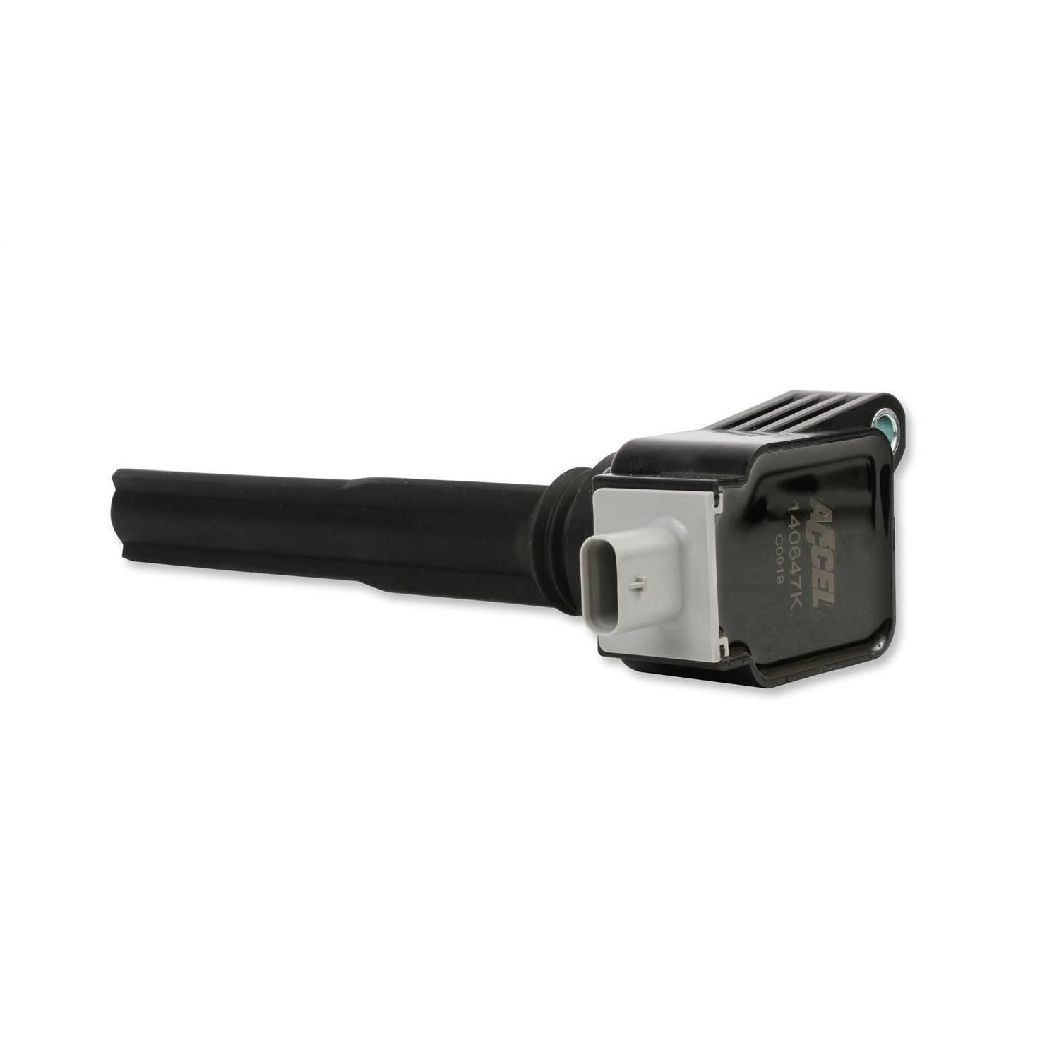ACCEL Direct Ignition Coil Kit 140647K-6