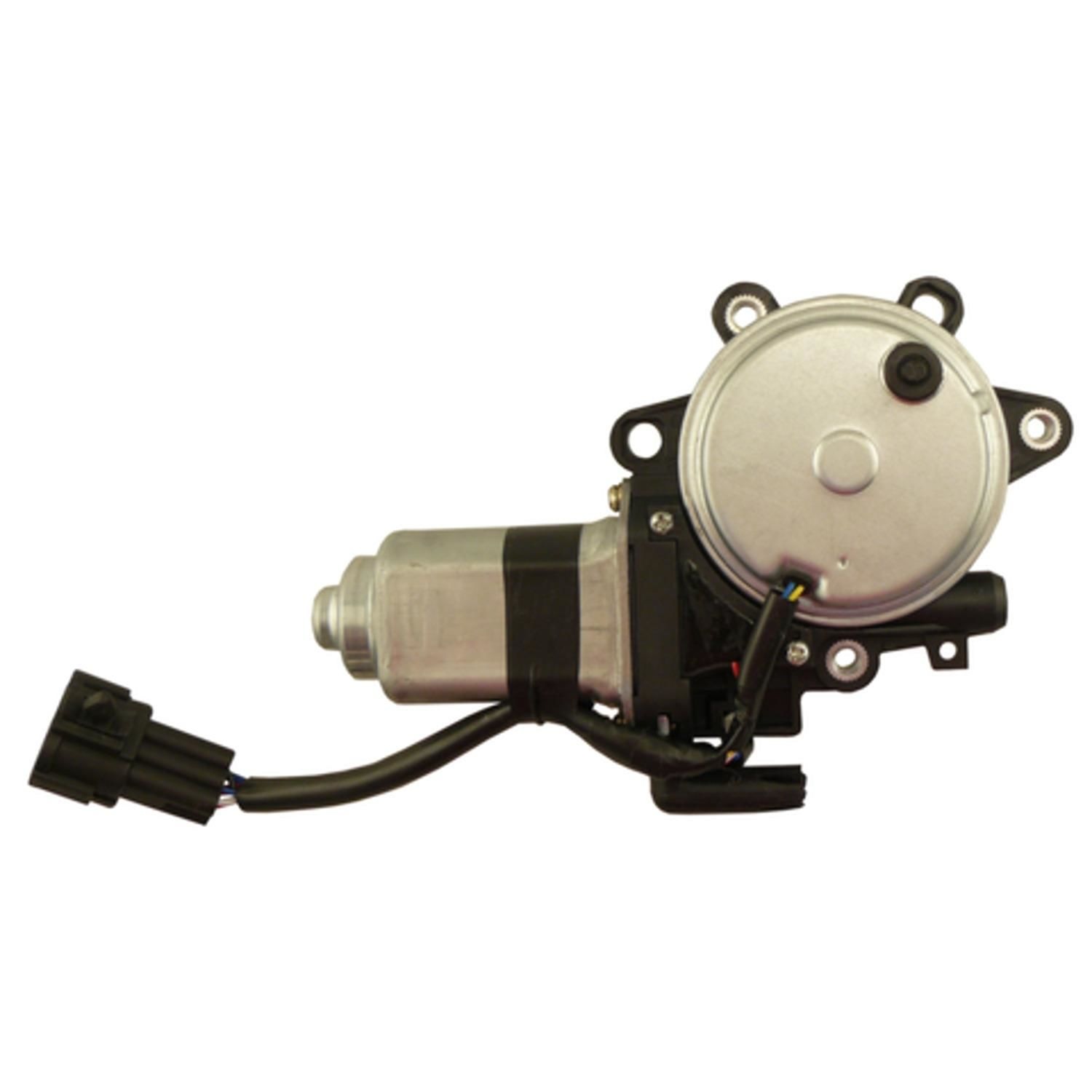 ACI Power Window Motor - Model 88395, OEM Replacement With Circuit Breaker, Hardened Steel Gear - View #3