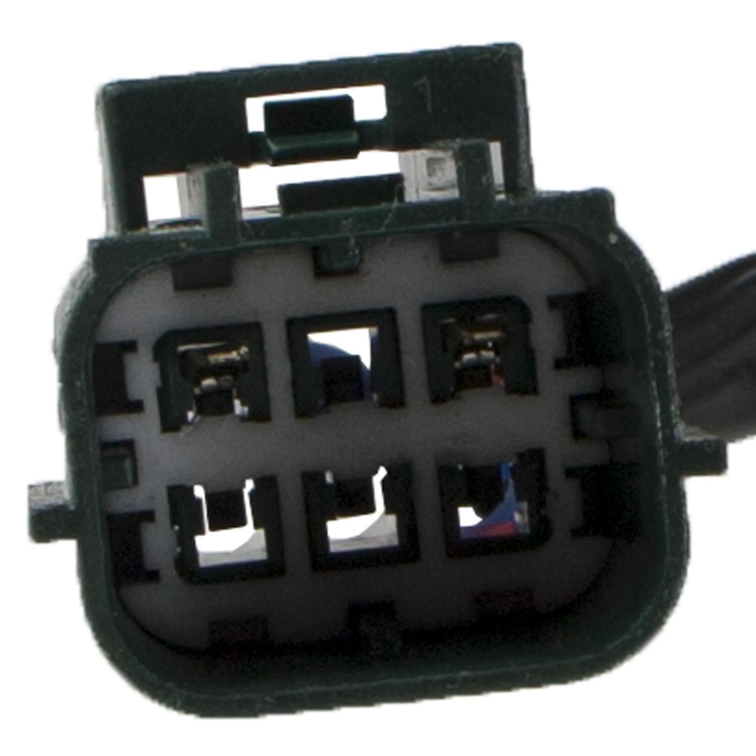 ACI Window Motor and Regulator Assembly 388645