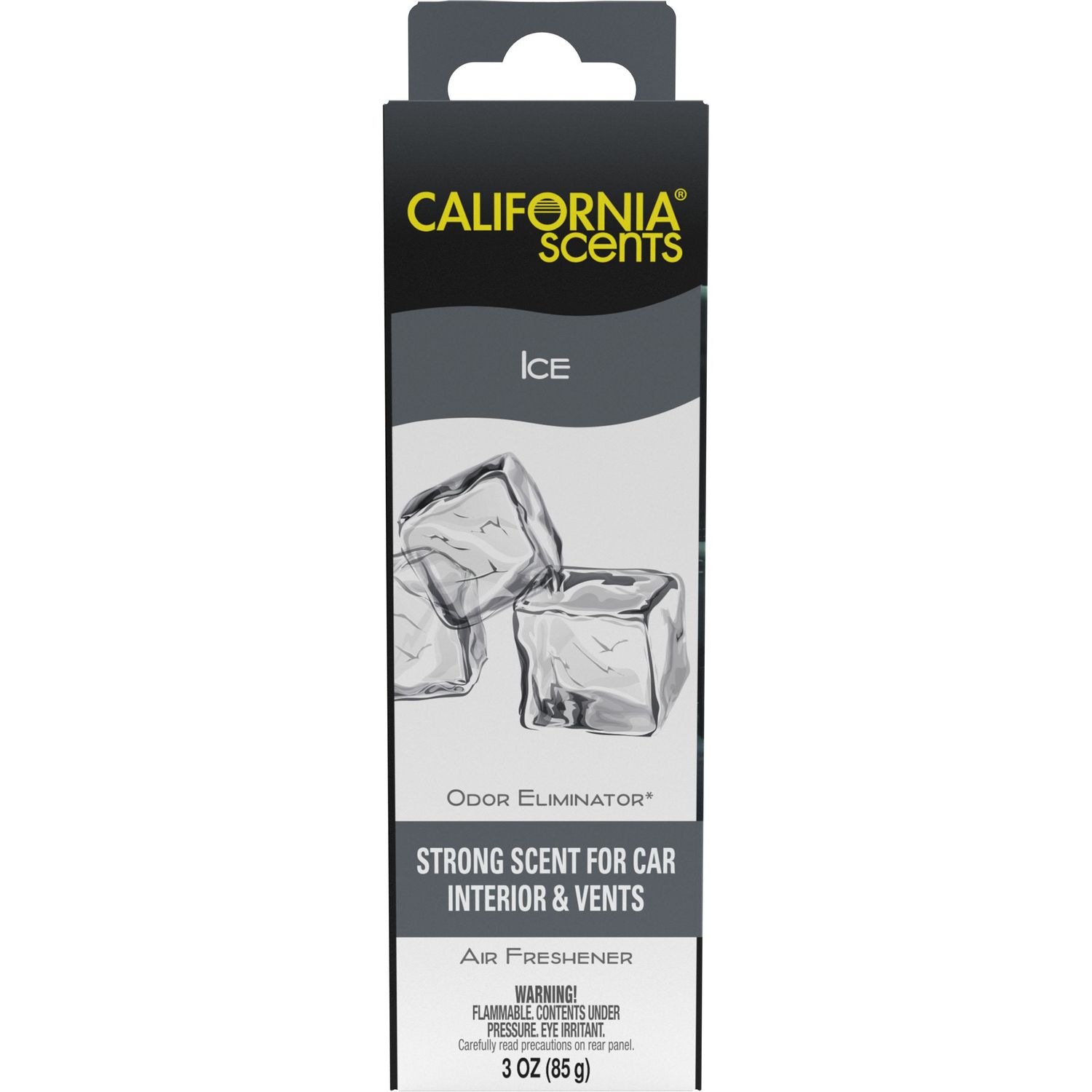 California Scents Ice Scent Fogger Air Freshener 3oz
