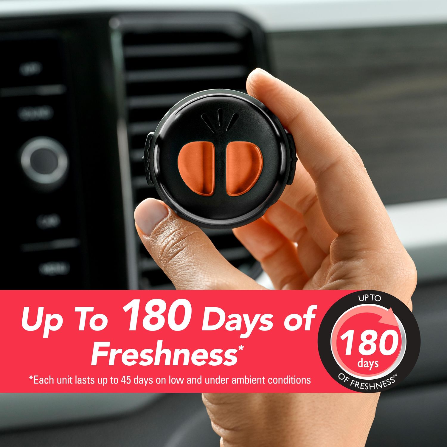 Refresh Your Car CSMD Hawaiian Sunrise AME 4 Pack