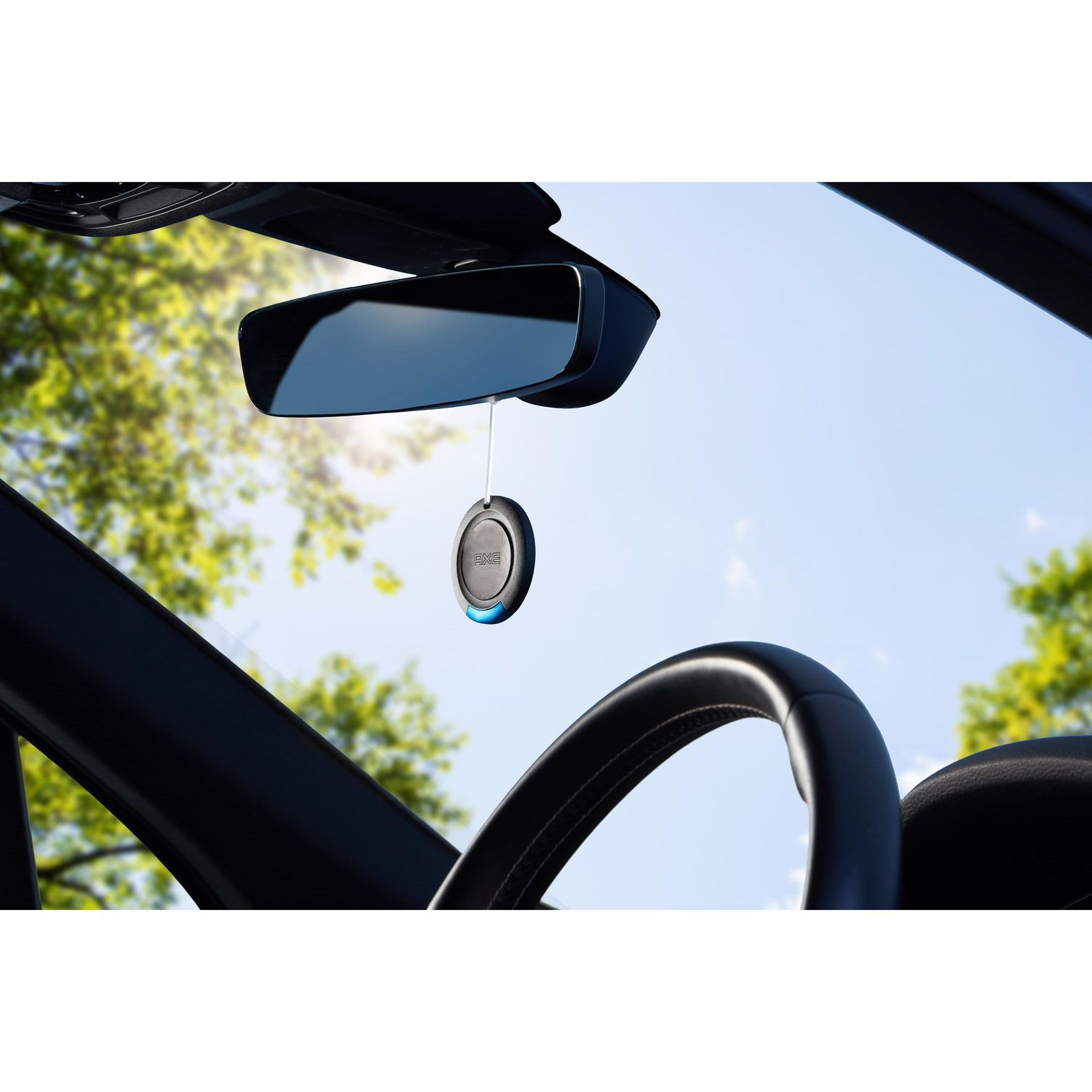 Axe Auto Air Fresheners Disc Phoenix Air Freshener Hanging