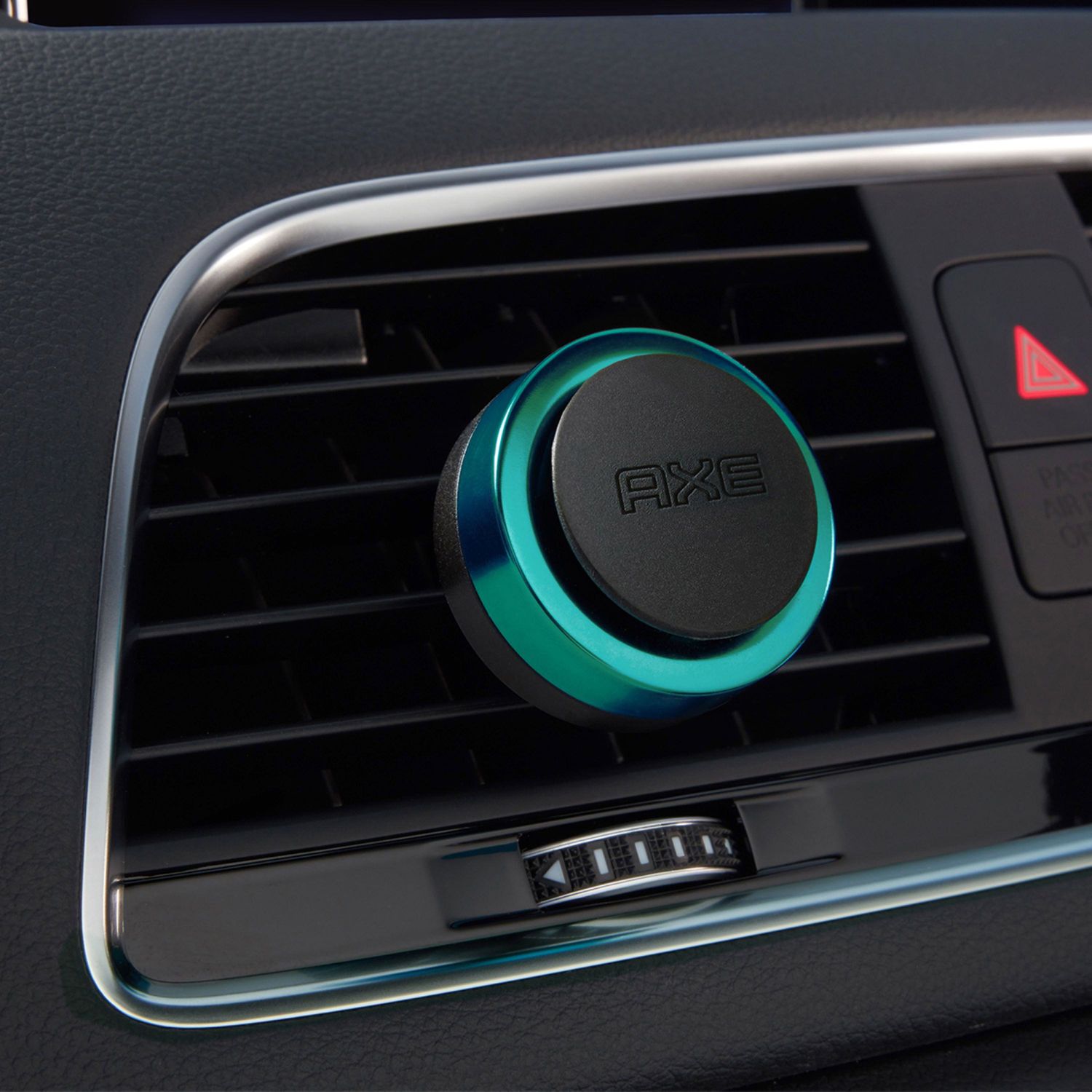 Axe Auto Air Fresheners Axe Apollo Vent Clip 2 Pack