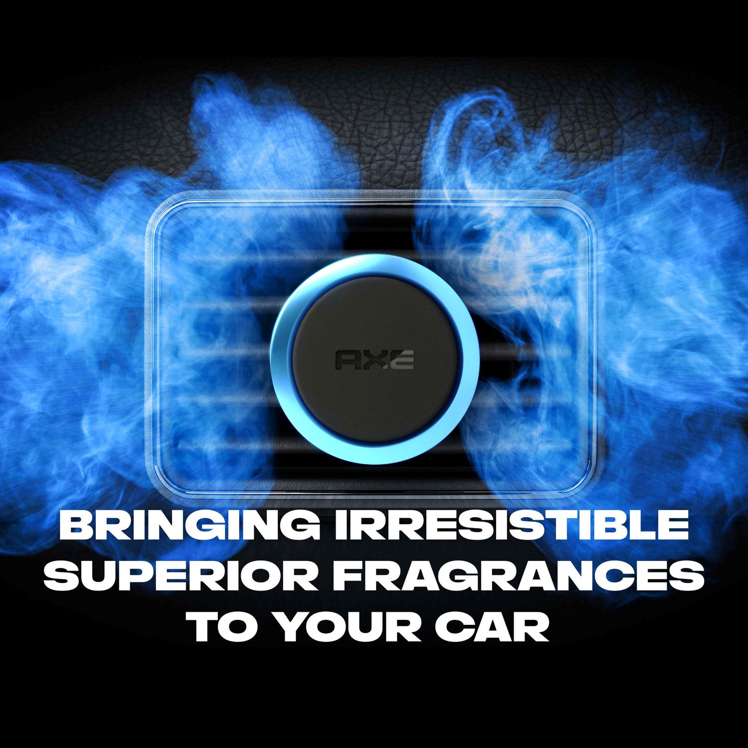 Axe Auto Air Fresheners Phoenix Sage and Cedarwood Scent Air Freshener