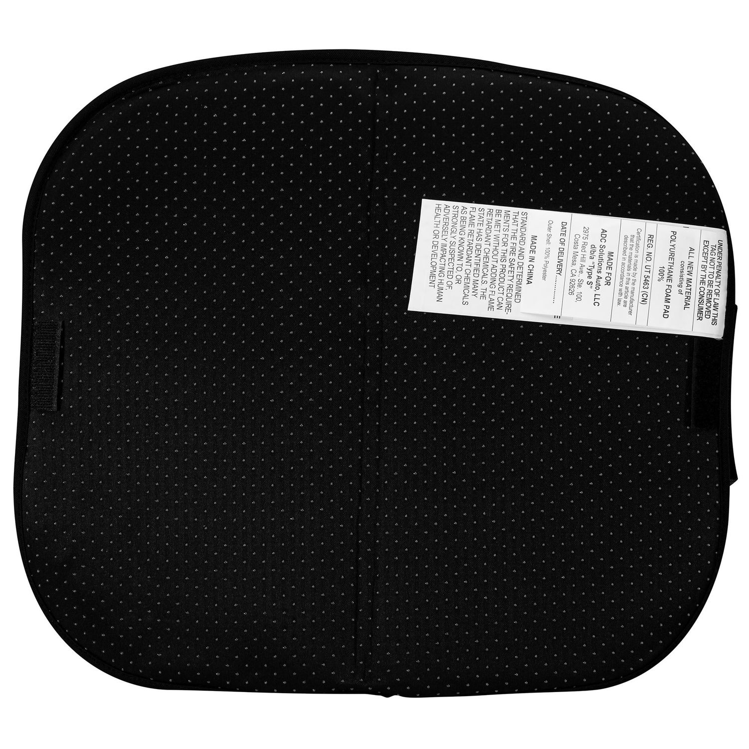 Memory Foam Car Seat Cushion - China Cushion, Pad