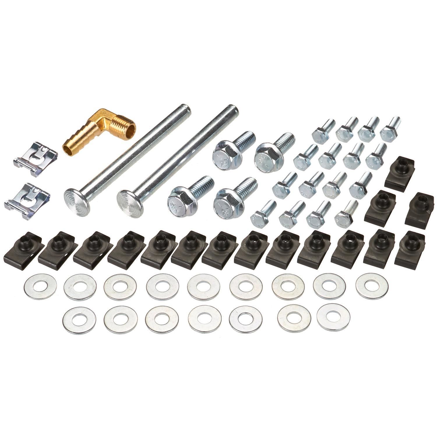 Duralast Radiator 2001-4705