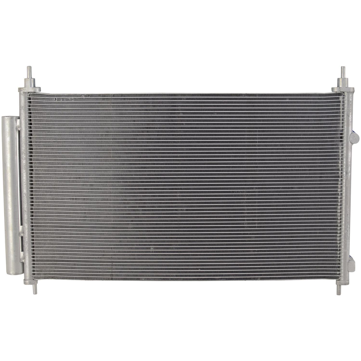 Spectra Premium A/C Condenser and Drier Assembly 7-30001