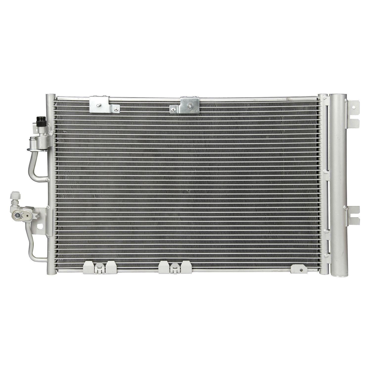 TruGrade A/C Condenser and Drier Assembly 7-3749