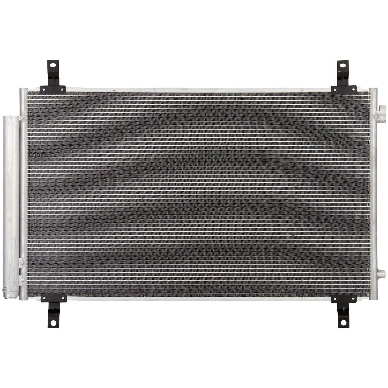 Garage-Pro A/C Condenser With Receiver Drier Compatible With