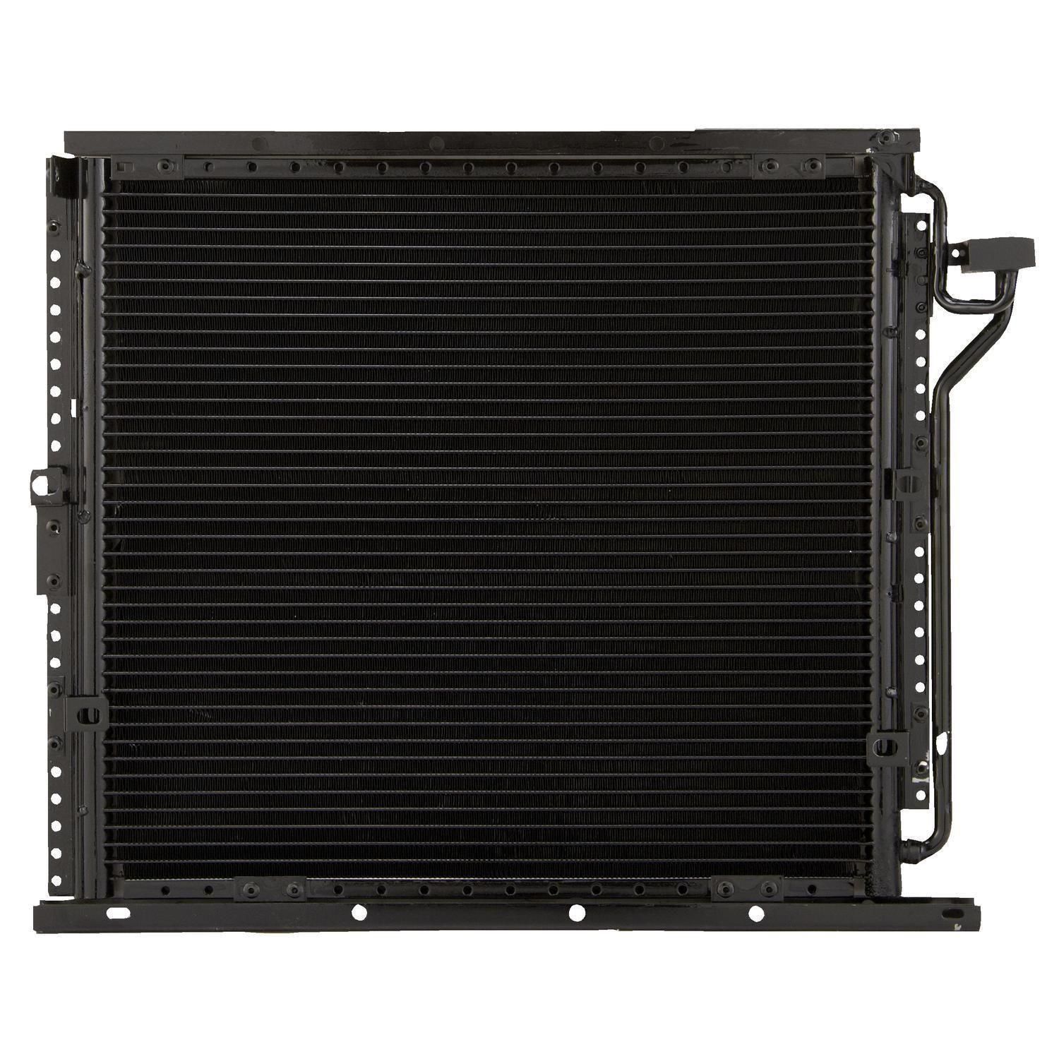 Spectra Premium A/C Condenser 7-4782