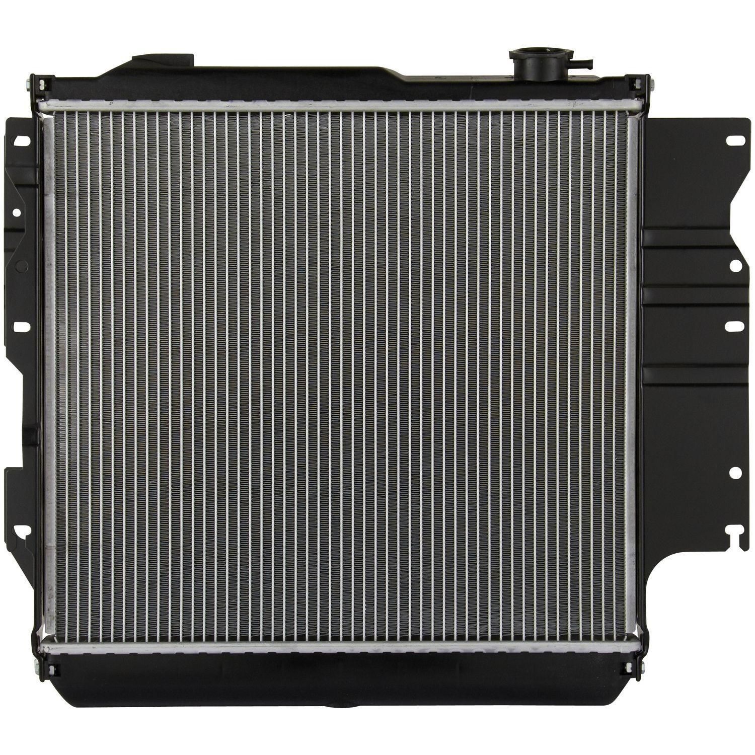 Duralast Radiator B1015