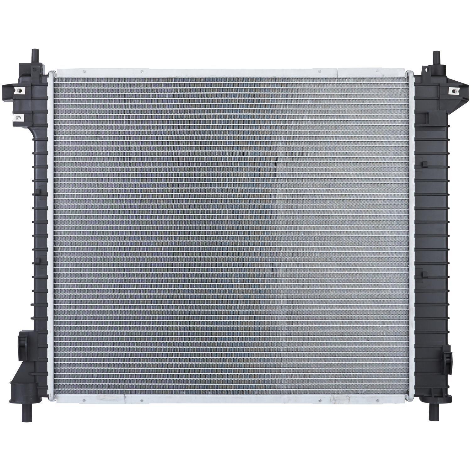 Duralast Radiator B13242