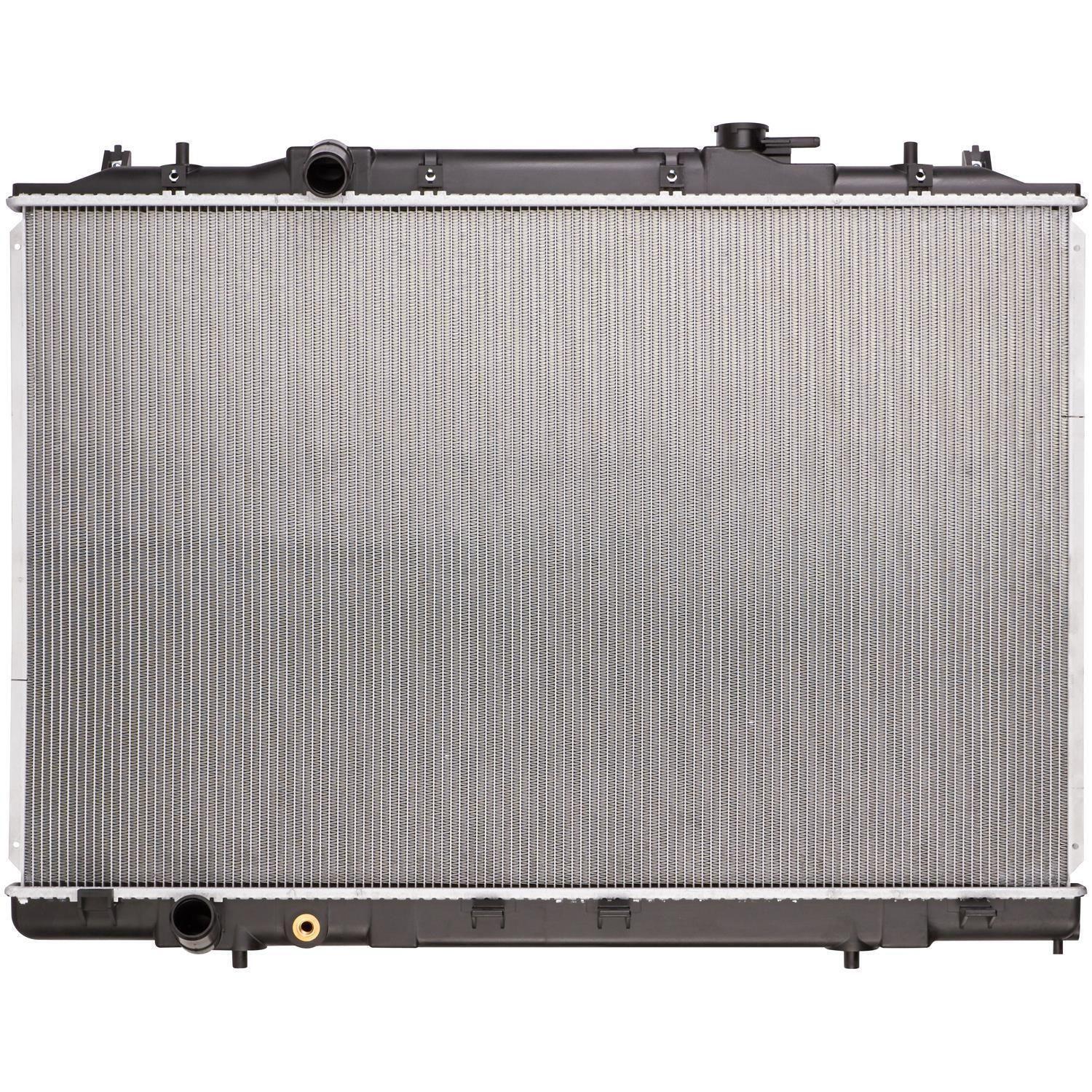 Duralast Radiator B13402
