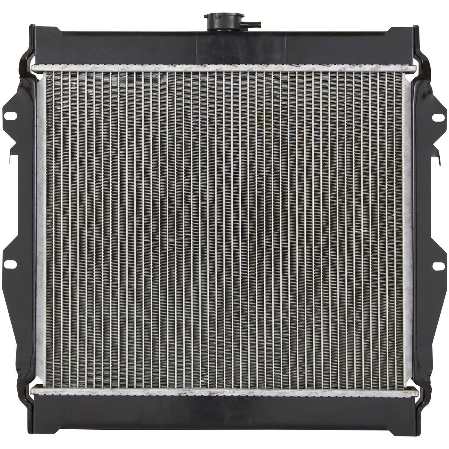 Duralast Radiator B147