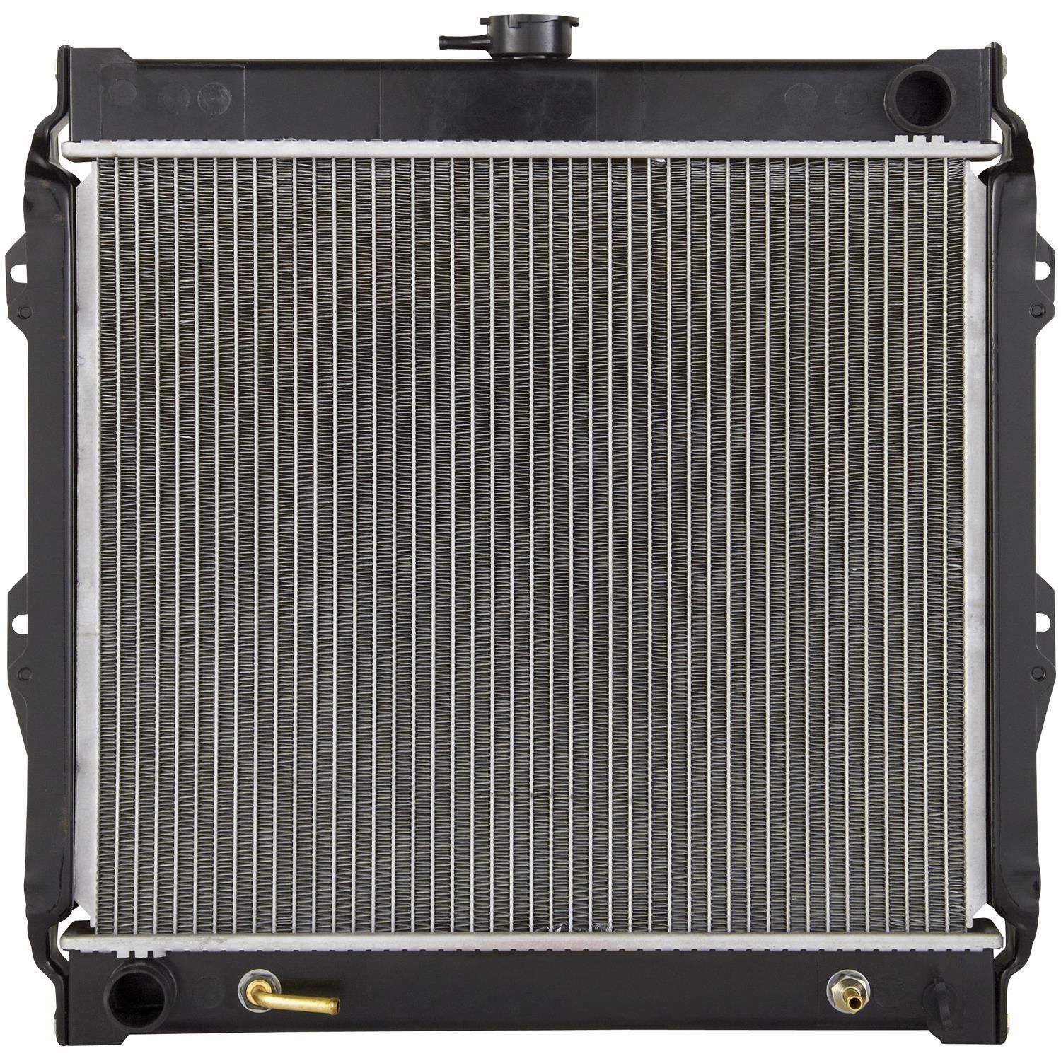 Duralast Radiator B147