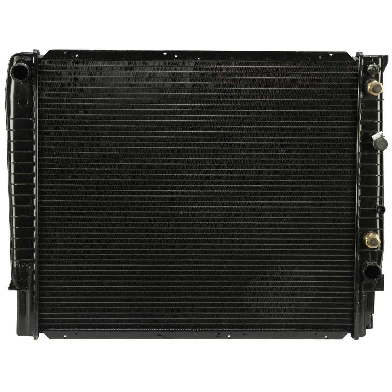 タラ Duralast Radiator B1738