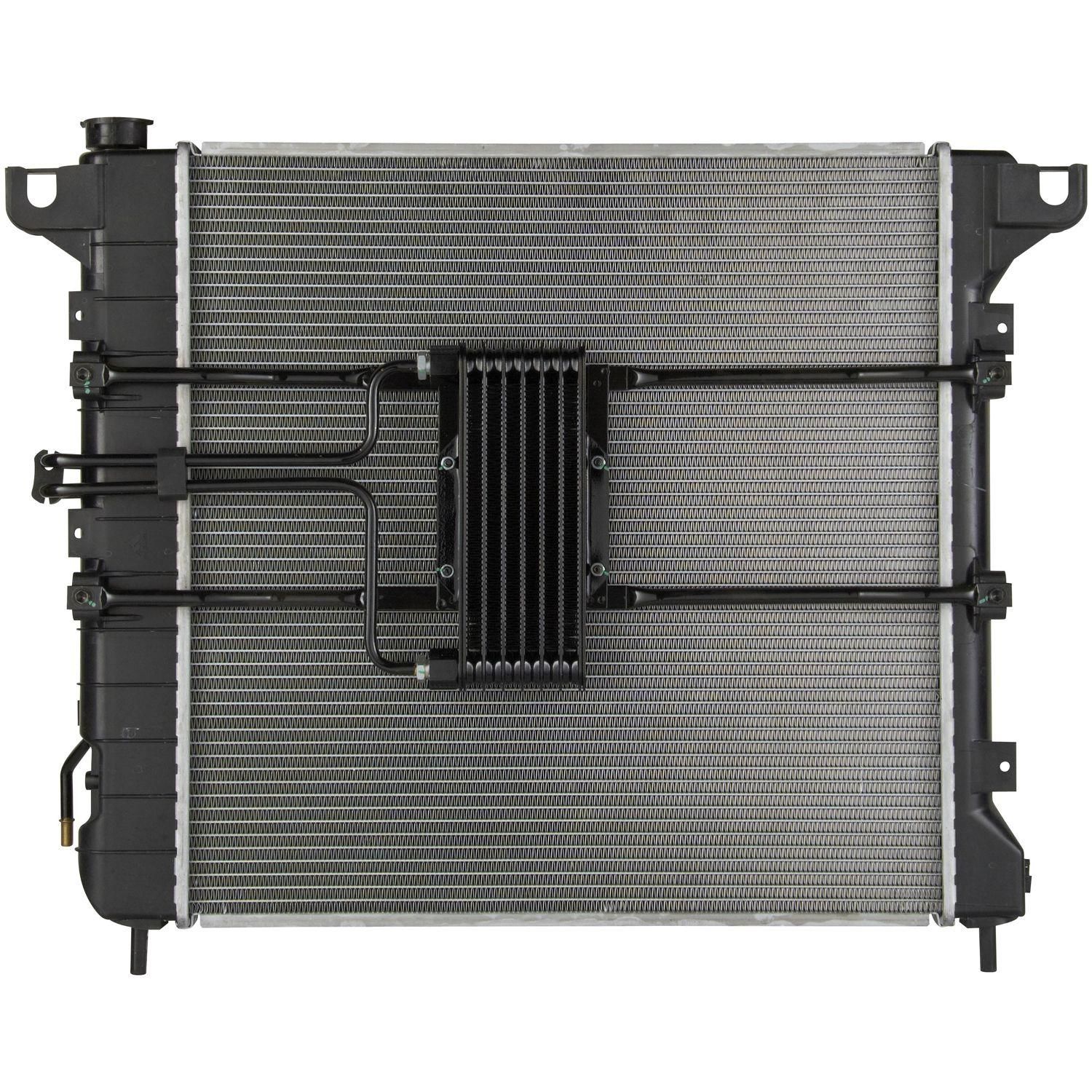 Duralast Radiator B2186