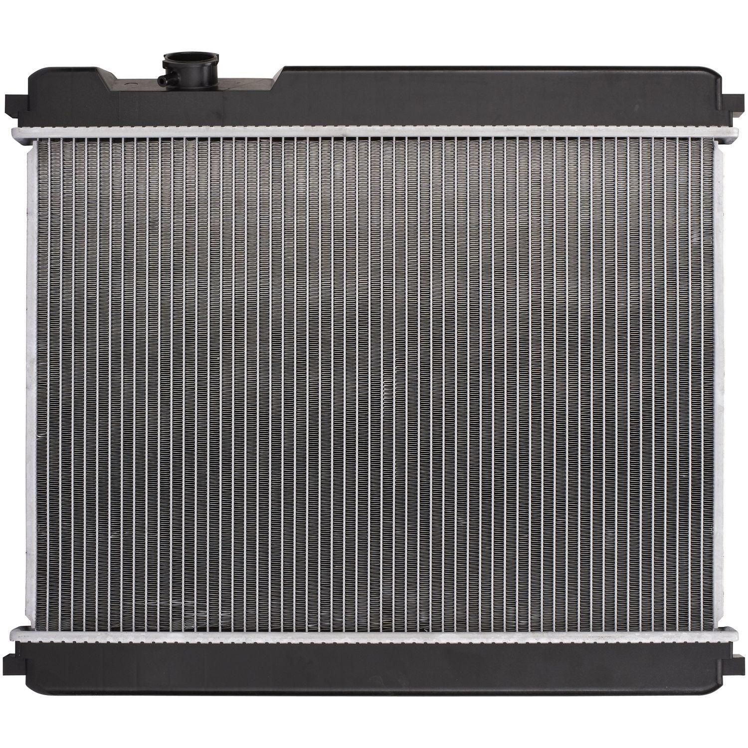 Duralast Radiator B284