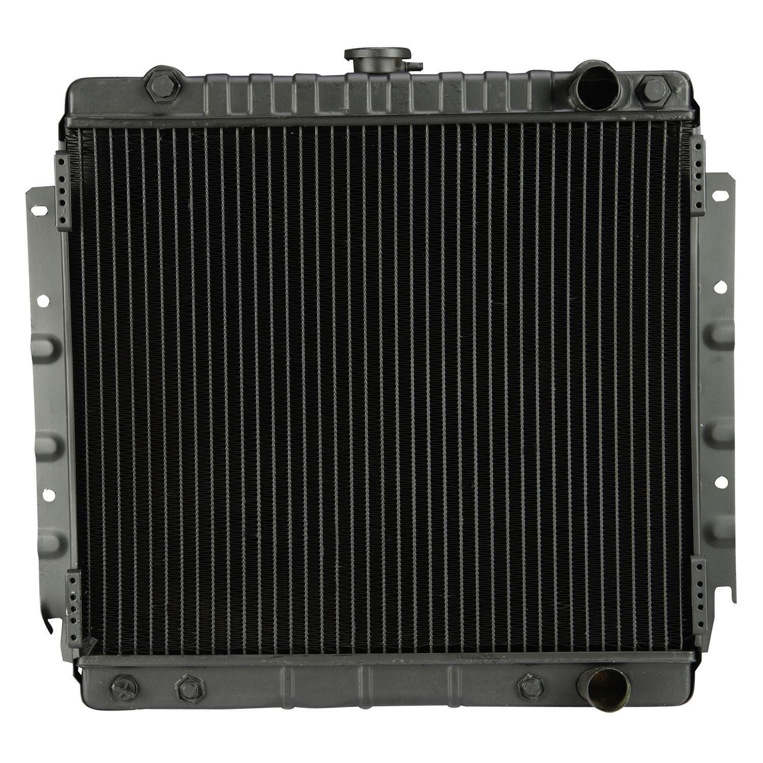 Duralast Radiator B497