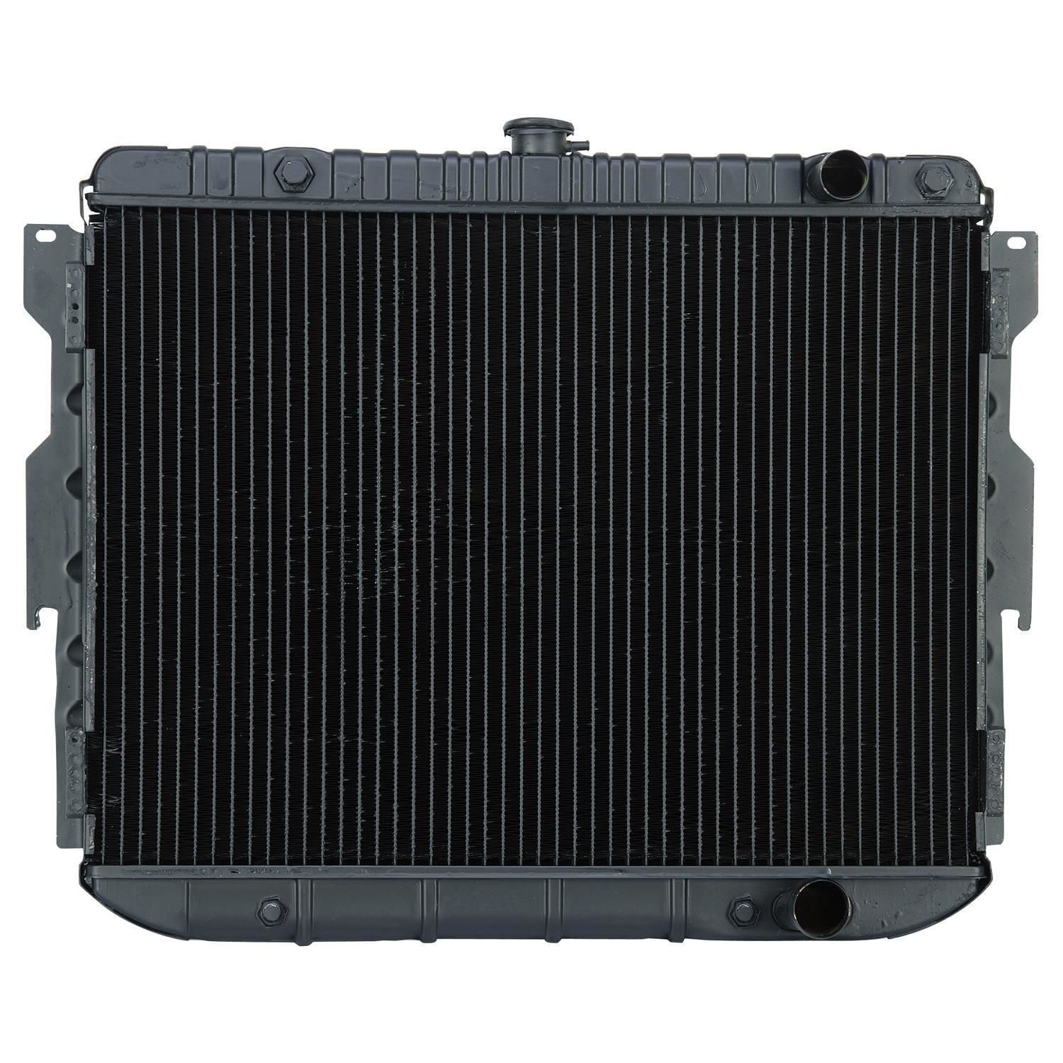 Duralast Radiator B506