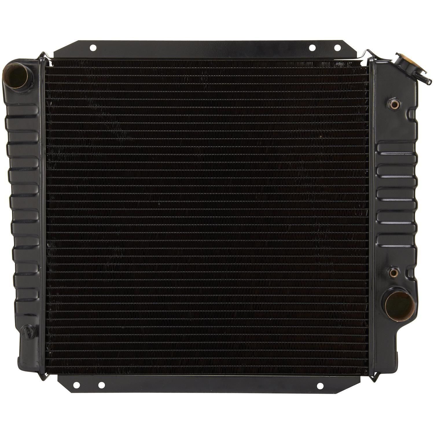 Duralast Radiator B521