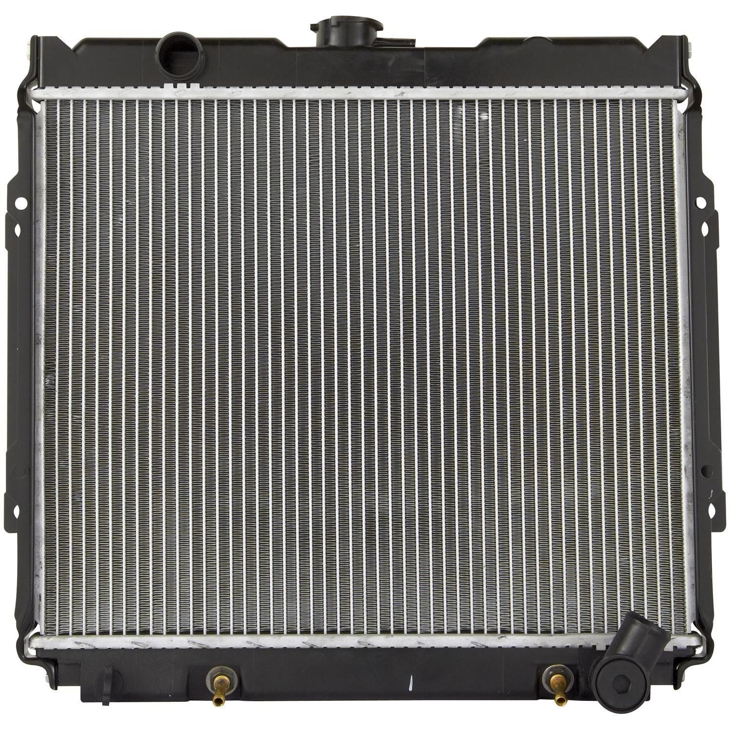 Duralast Radiator B700