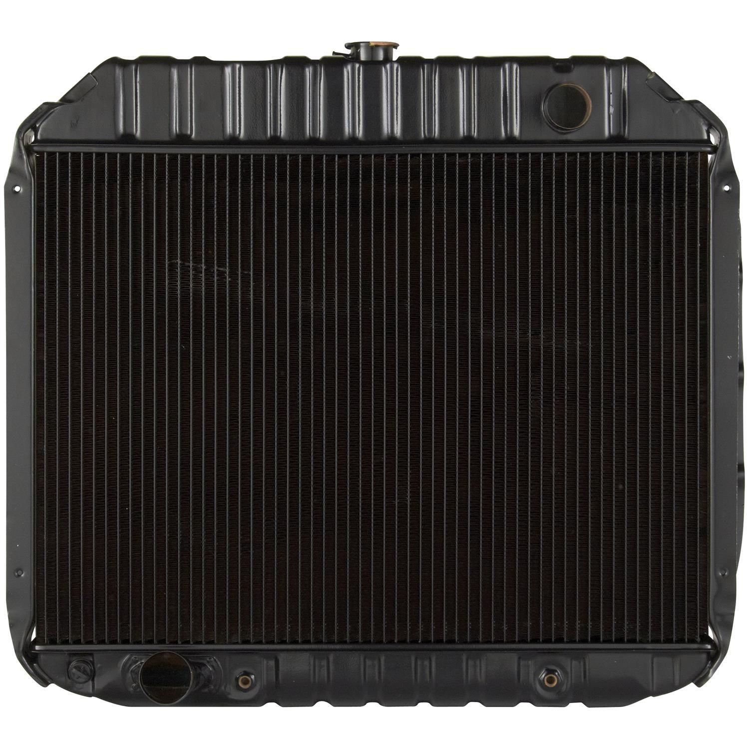 Duralast Radiator C132