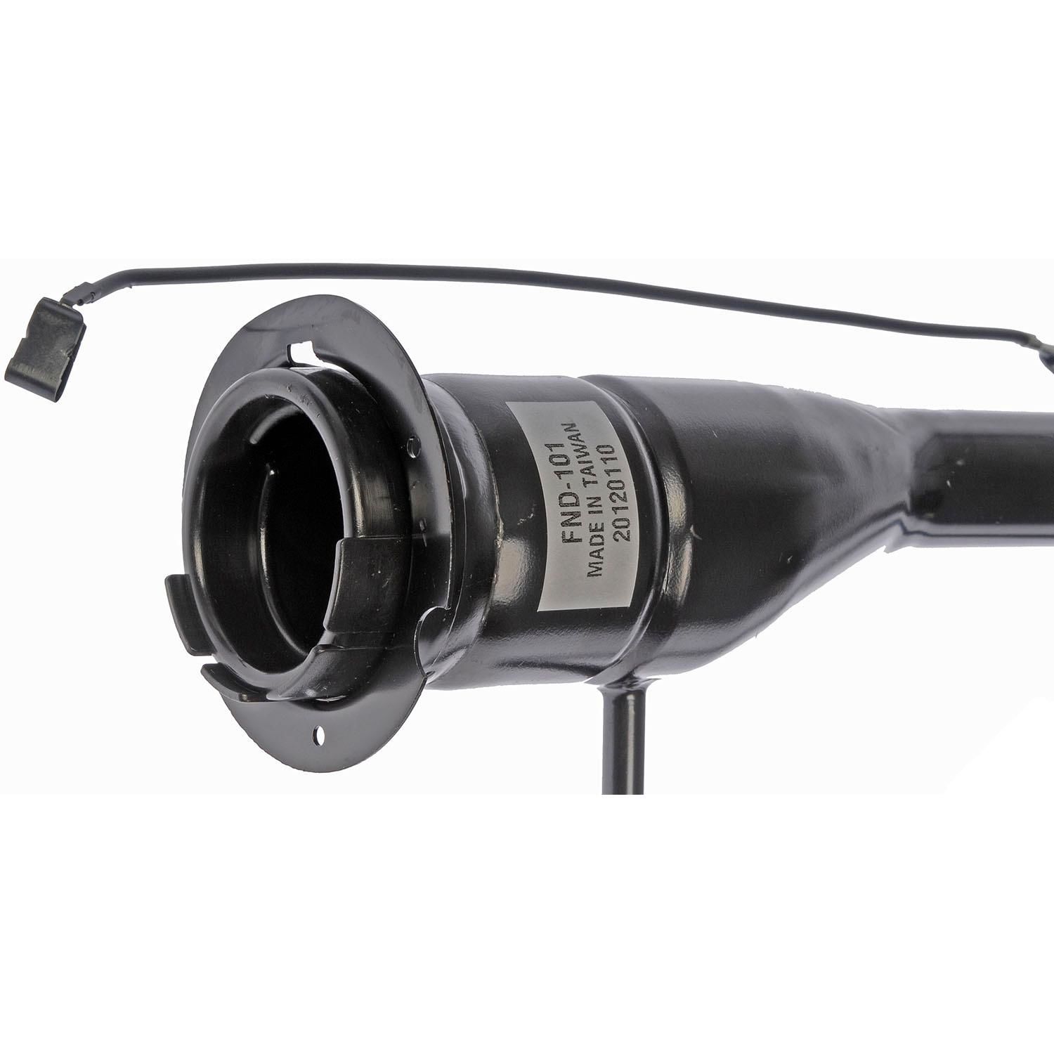 Spectra Premium FN1069 Fuel Tank Filler Neck - OE Fit & Function, Dual Coated, Leak Tested - View #2
