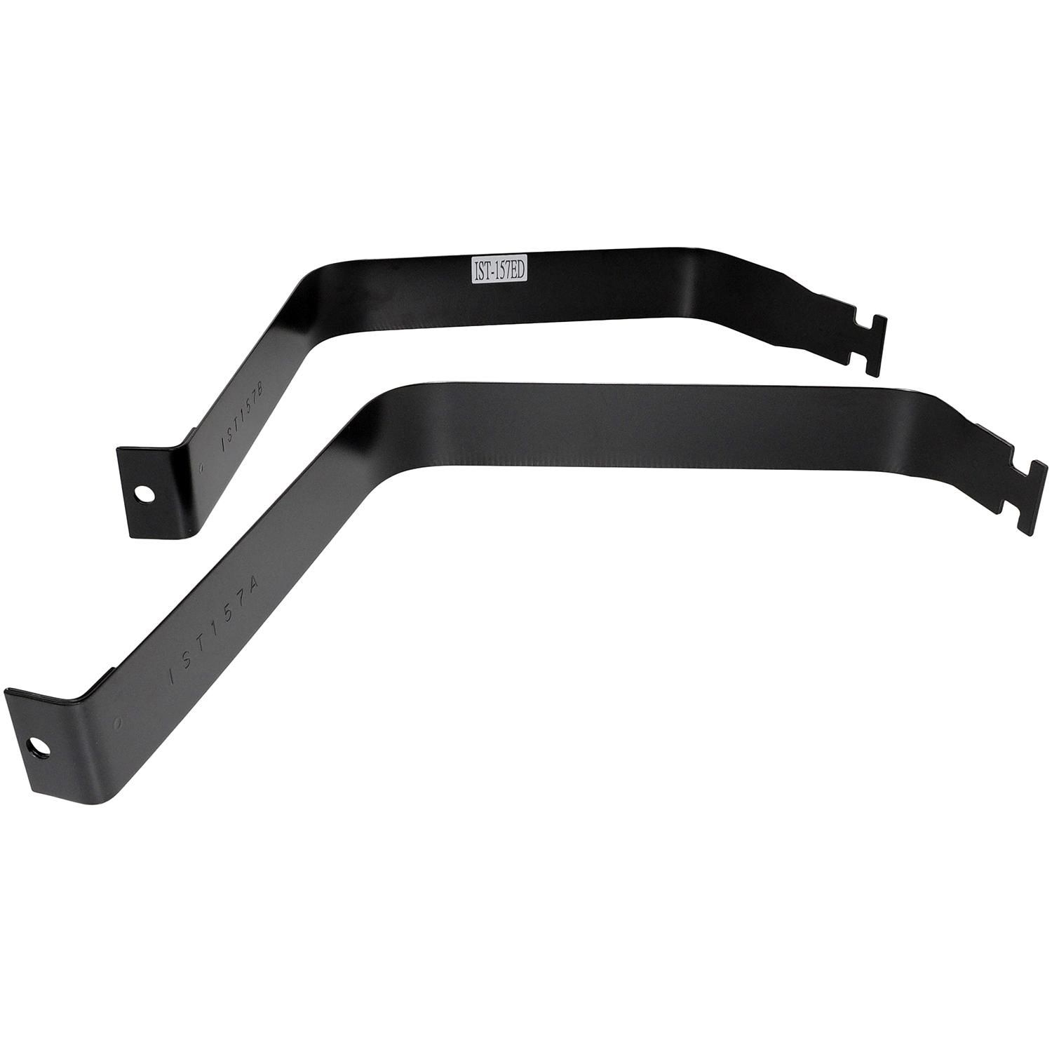 Nissan navara fuel store tank strap replacement